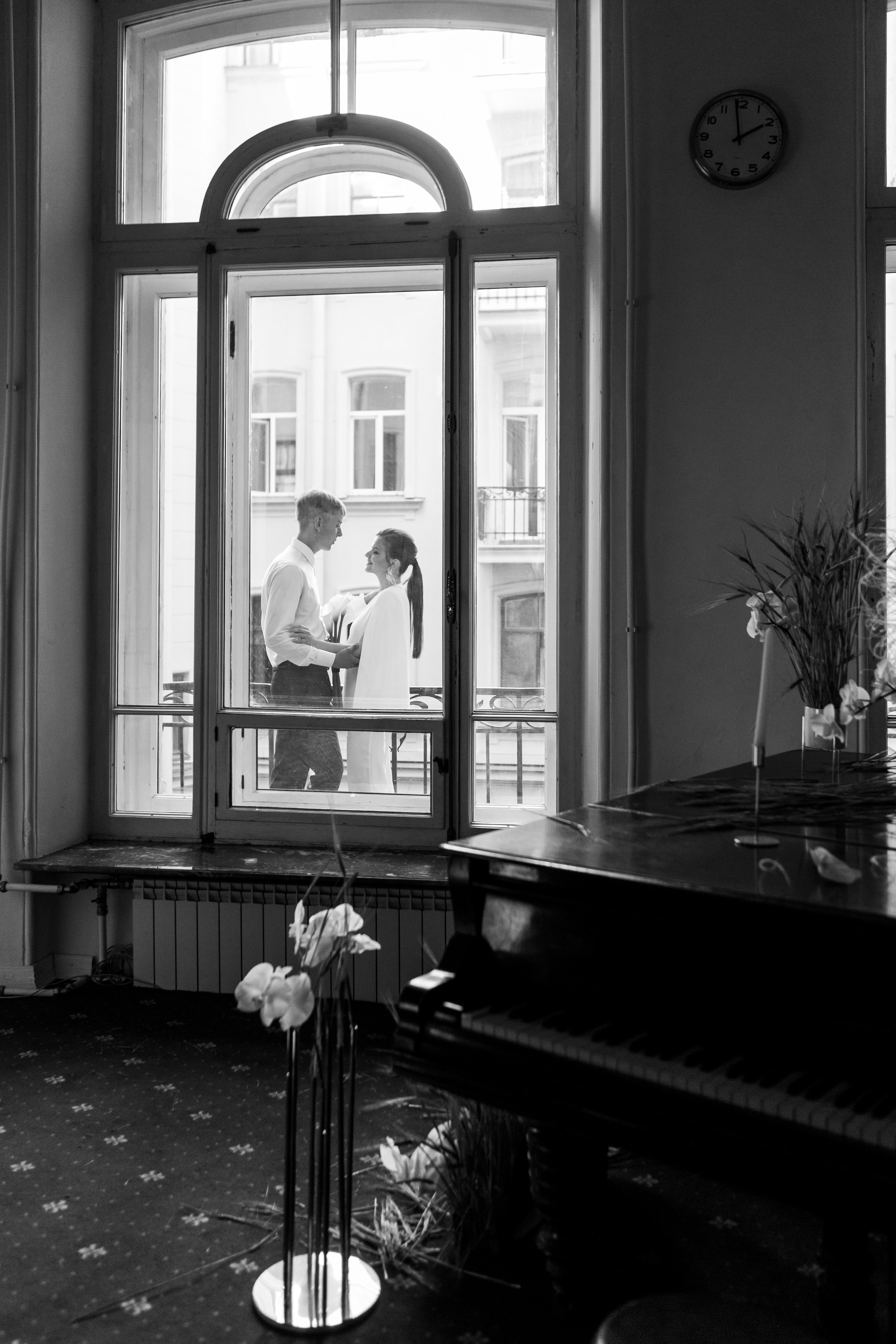 Лиза & Женя. Фотограф в Санкт-Петербурге