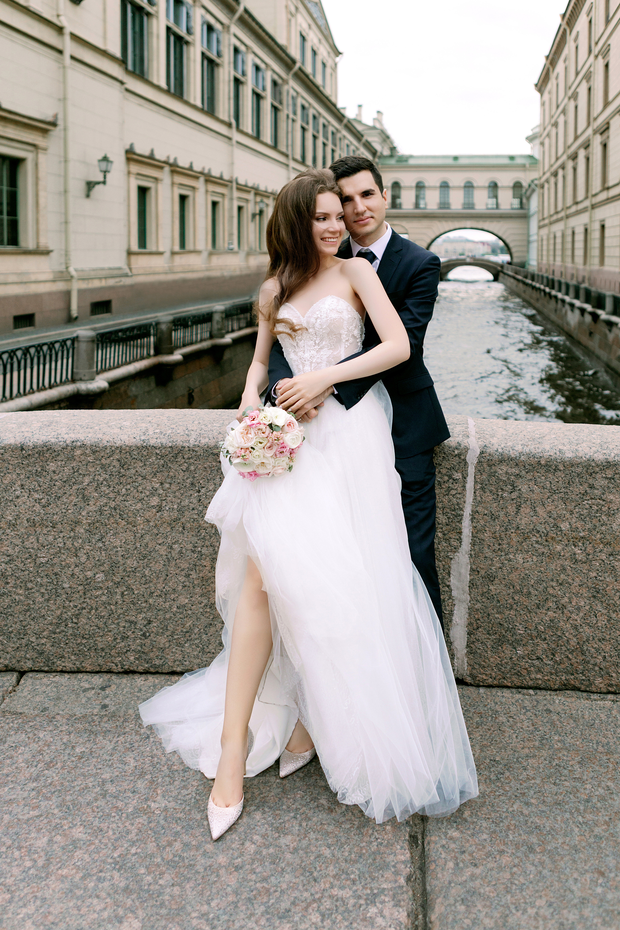 Руслан & Анастасия. Фотограф в Санкт-Петербурге