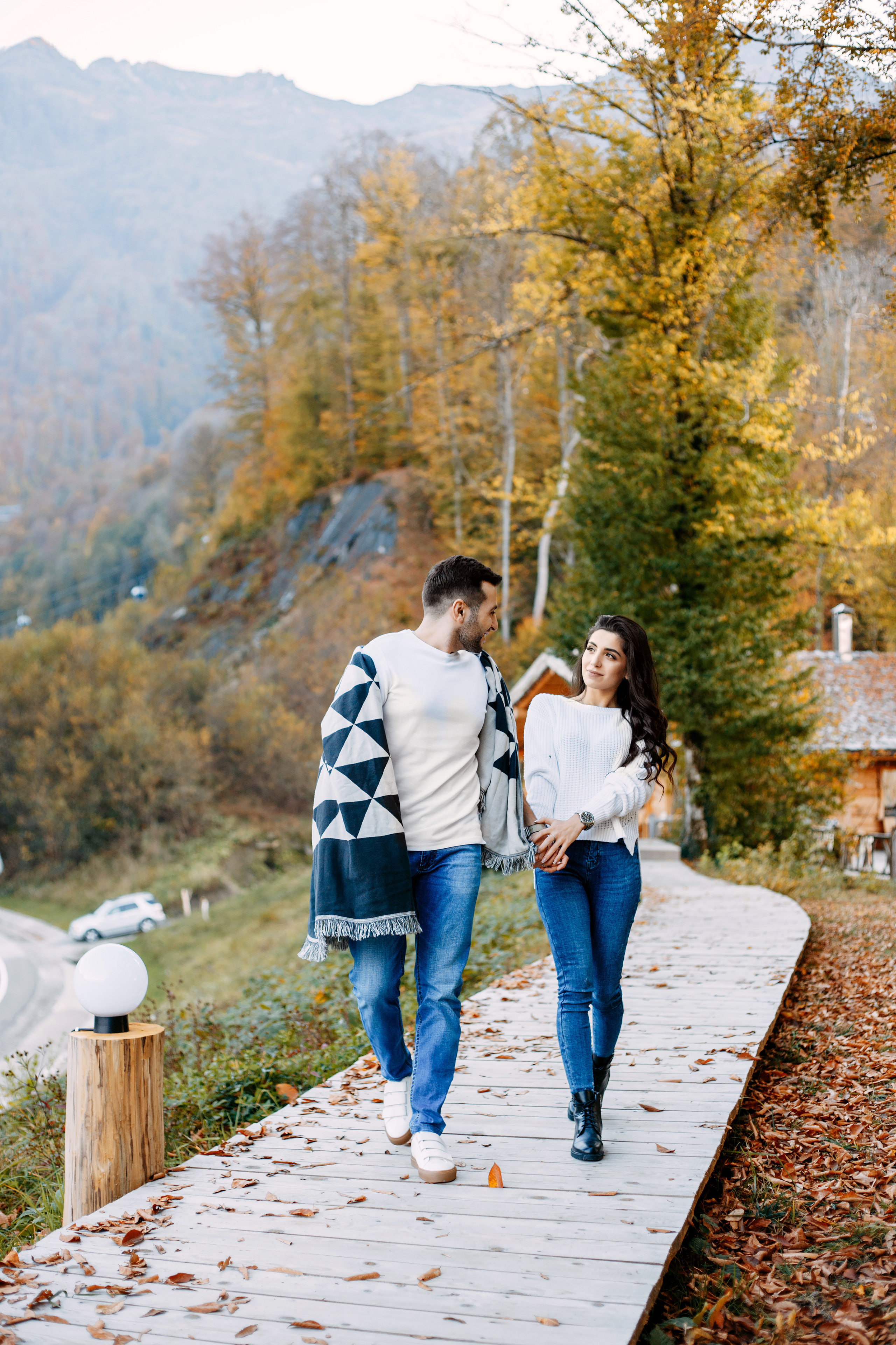 Игорь & Инга. Фотограф в Санкт-Петербурге