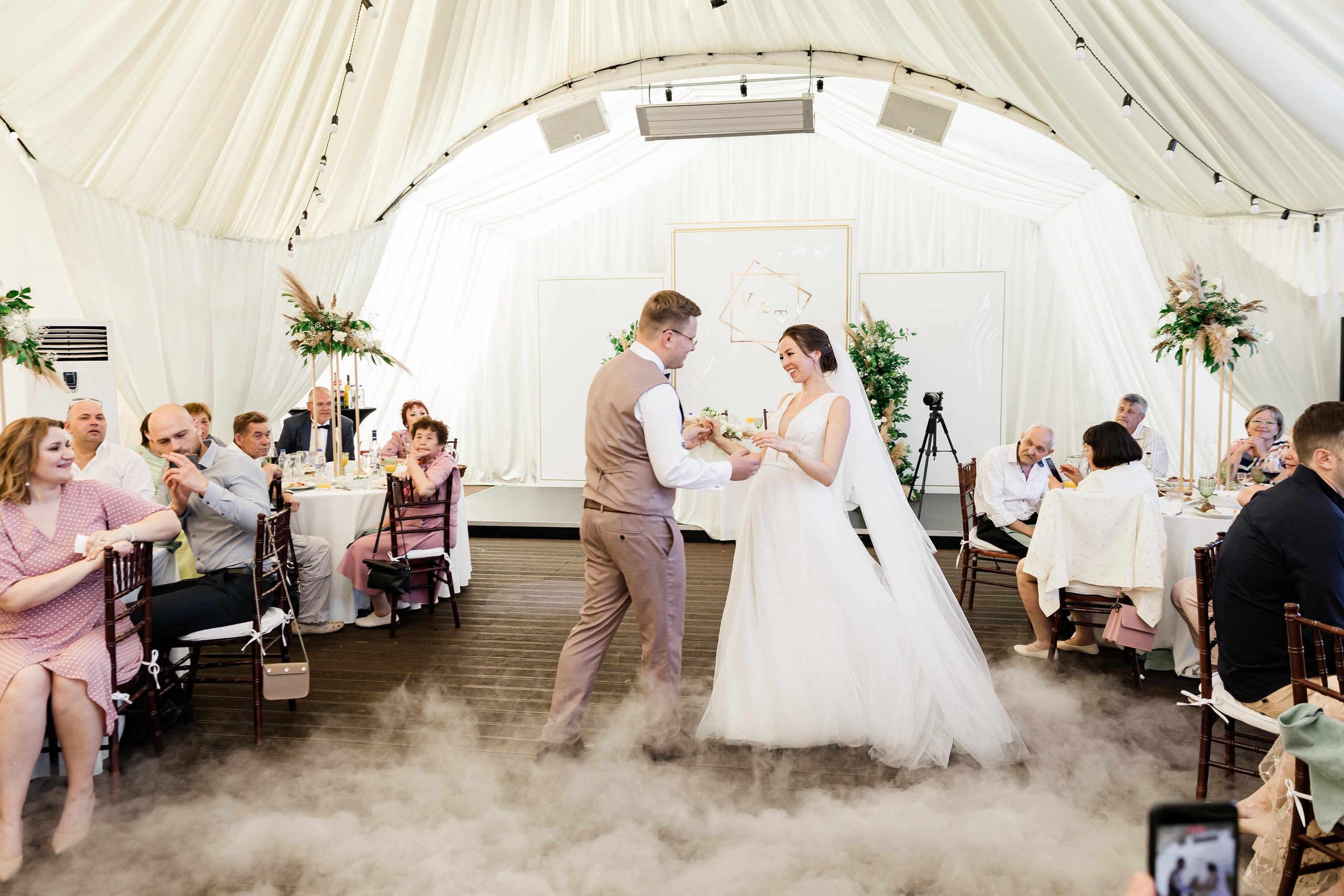 Татьяна & Виталий. Фотограф в Санкт-Петербурге