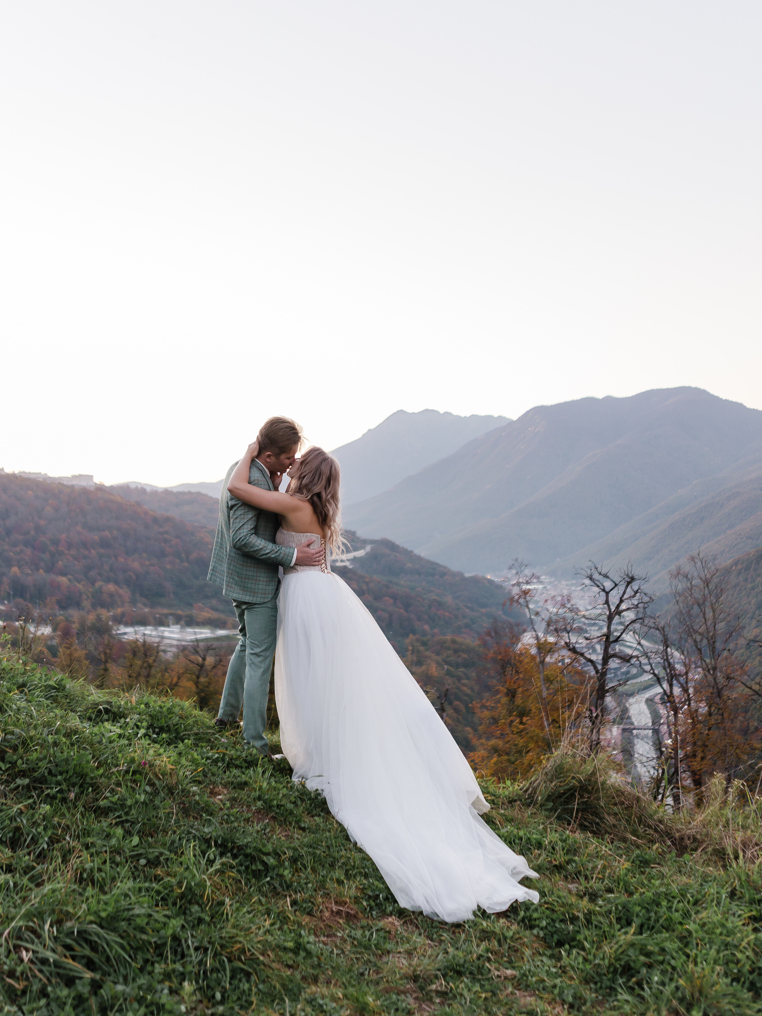 Даша & Денис. Фотограф в Санкт-Петербурге