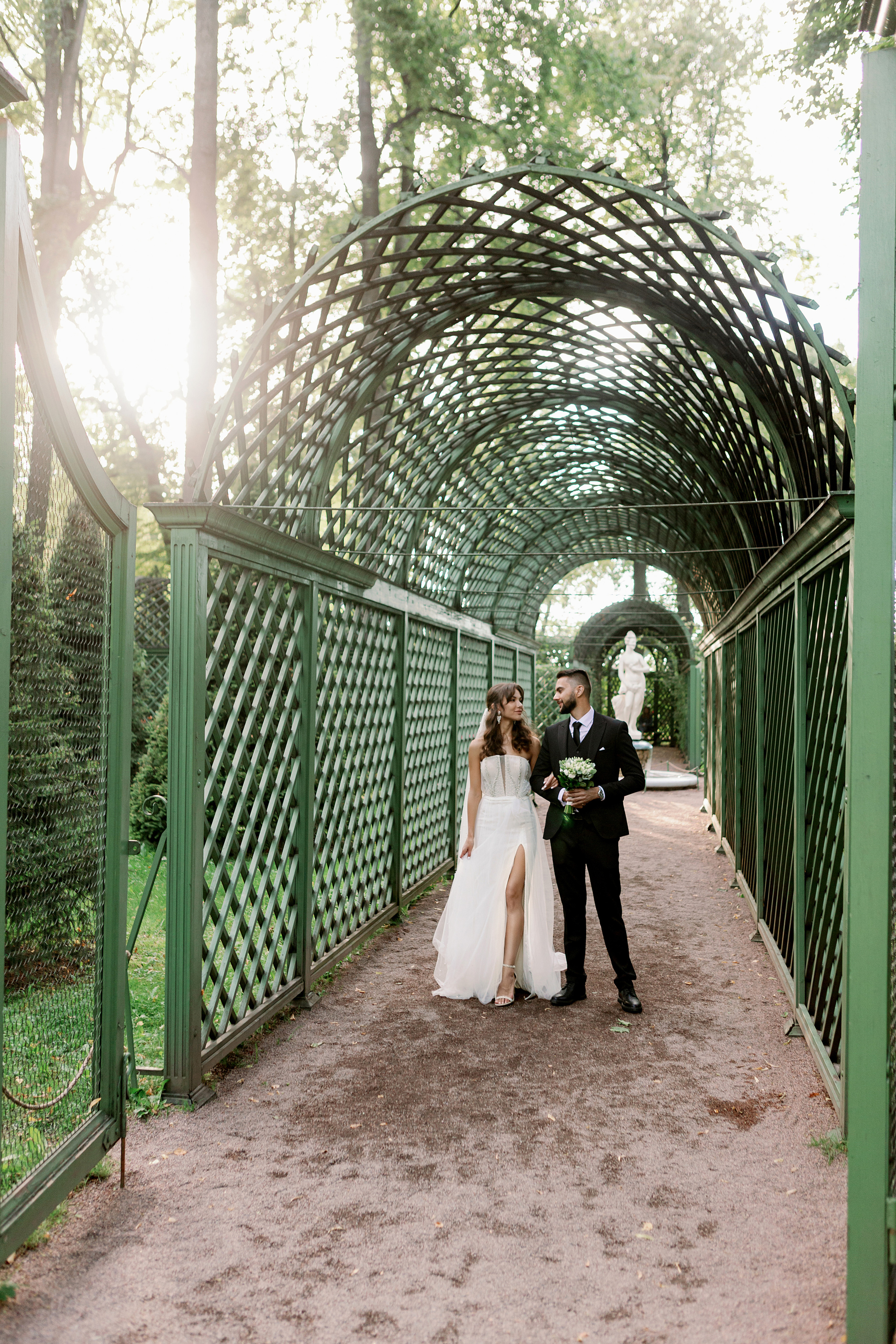 Дарья & Владимир. Фотограф в Санкт-Петербурге