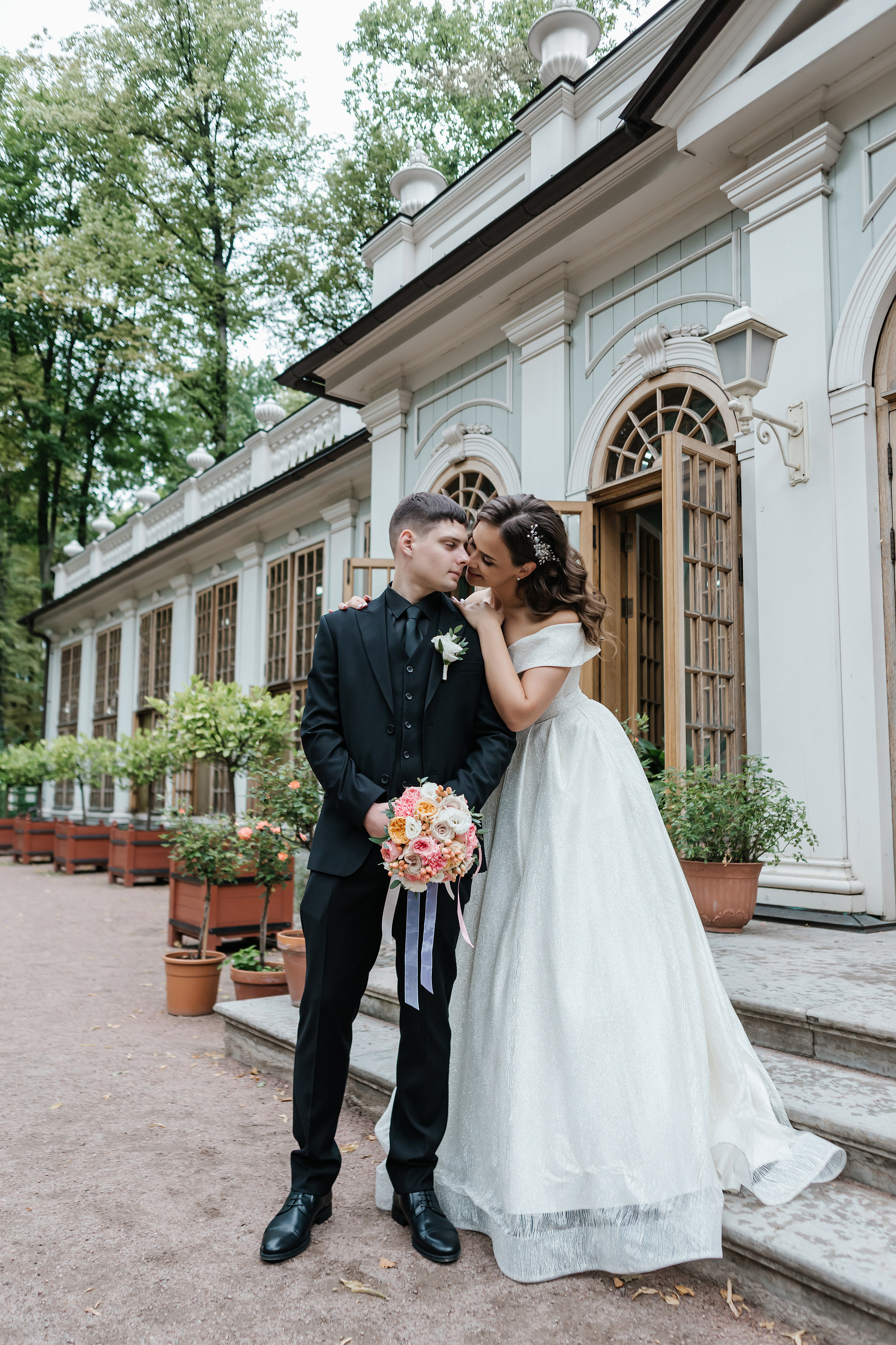 Артем & Анастасия. Фотограф в Санкт-Петербурге