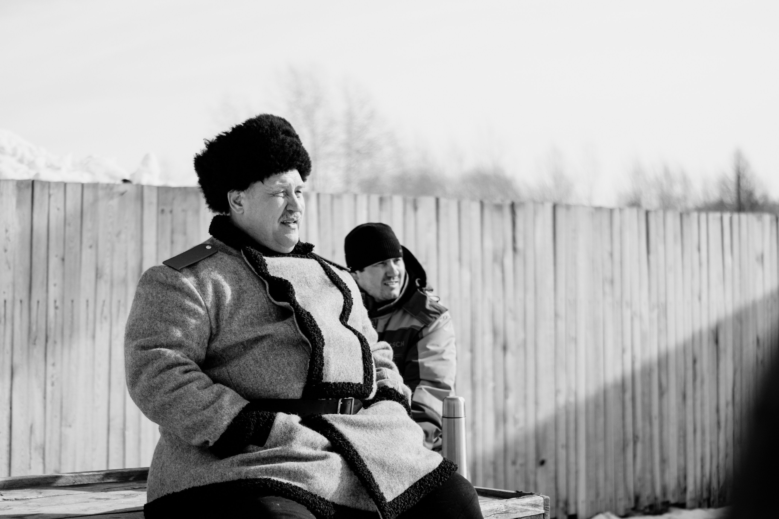 Масленичный разгуляй на хуторе «Кречет». Фотограф в Тюмени Лизавета Сапицкая