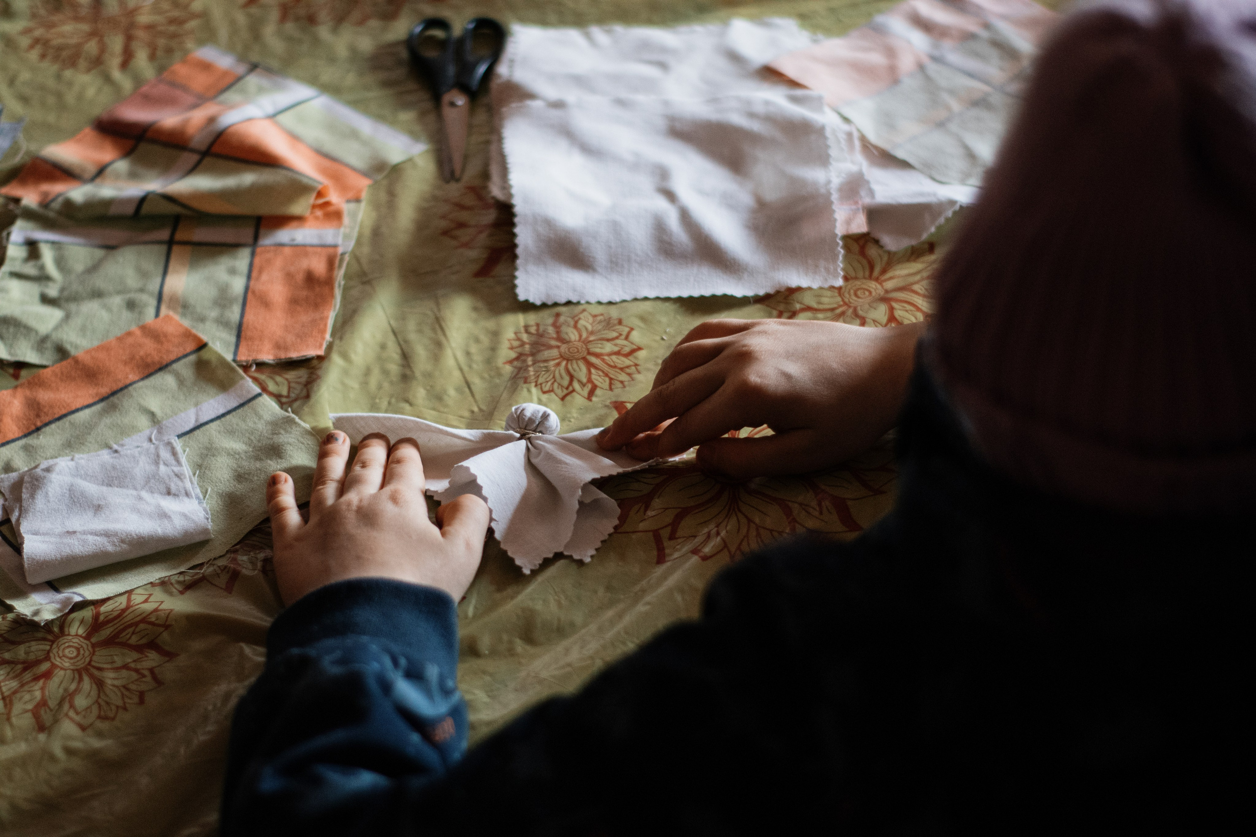 Пасхальные гулянья на хуторе «Кречет». Фотограф в Тюмени Лизавета Сапицкая