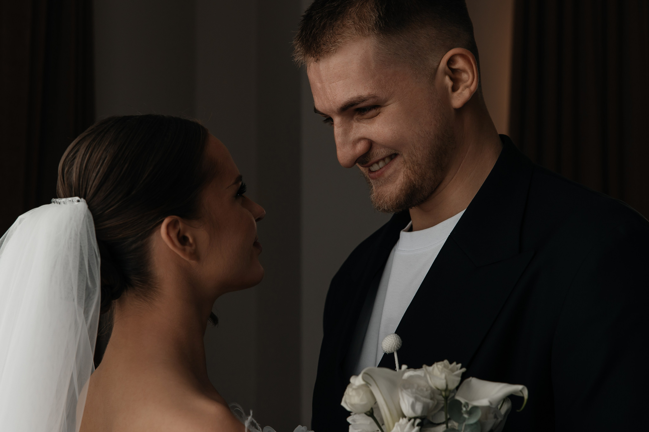 Роман и Екатерина. Фотограф Пенза Марина Арбузова |свадебный и семейный фотограф