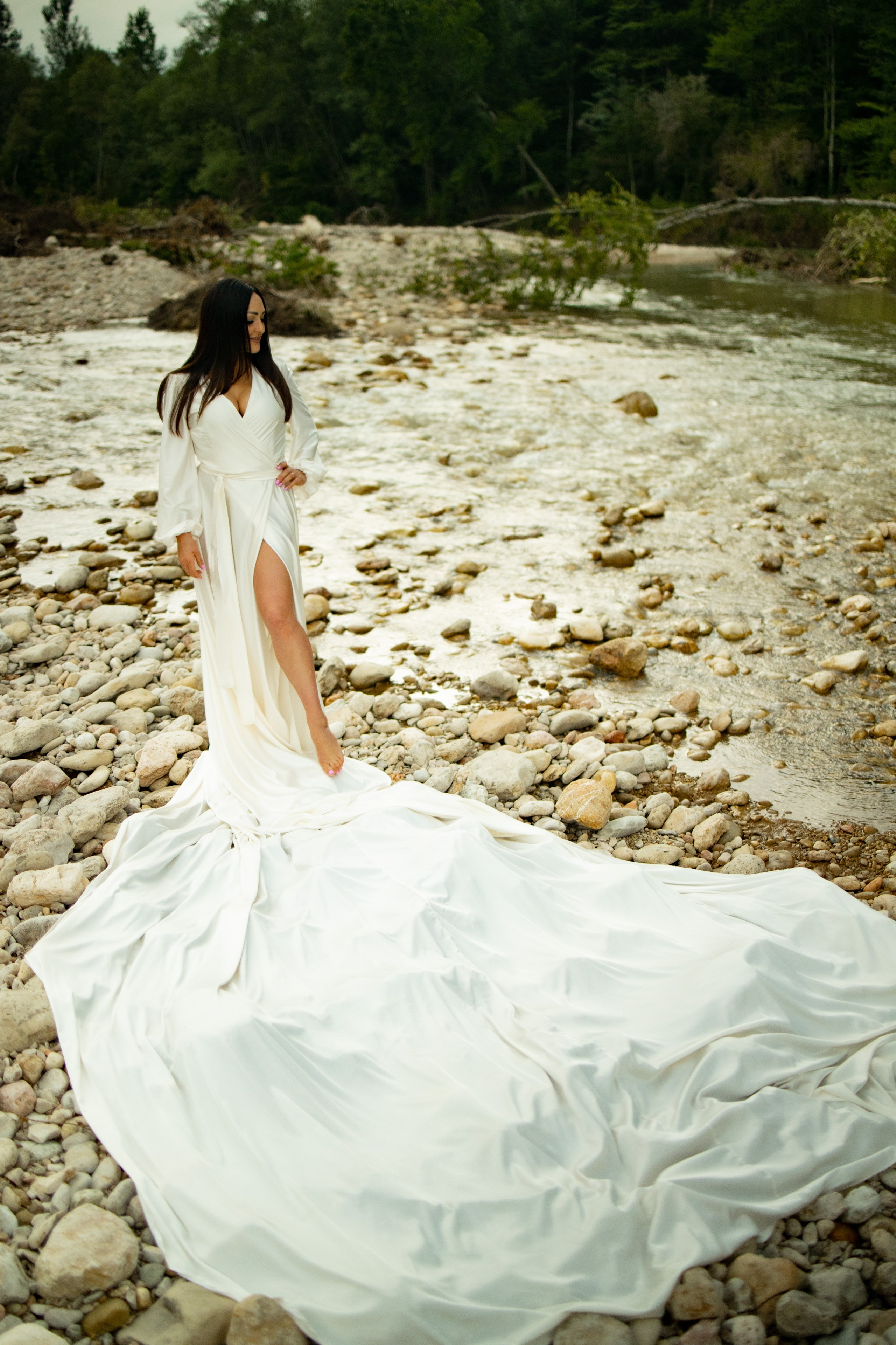 Лето. Профессиональный фотограф и видеооператор