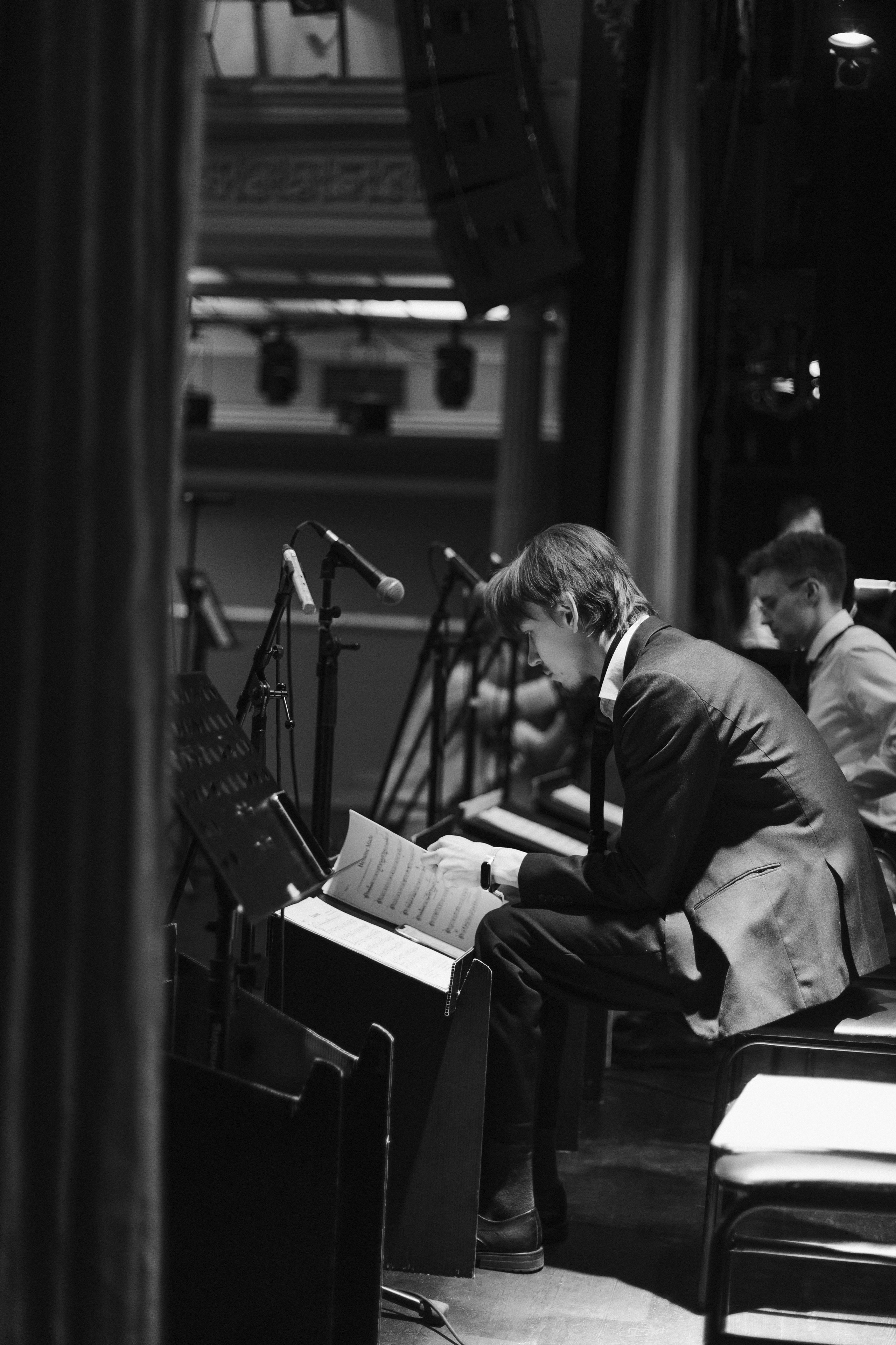 Jazz Philarmonic Orchestra. Репортажный фотограф в Санкт-Петербурге и Москве Мария Ежова