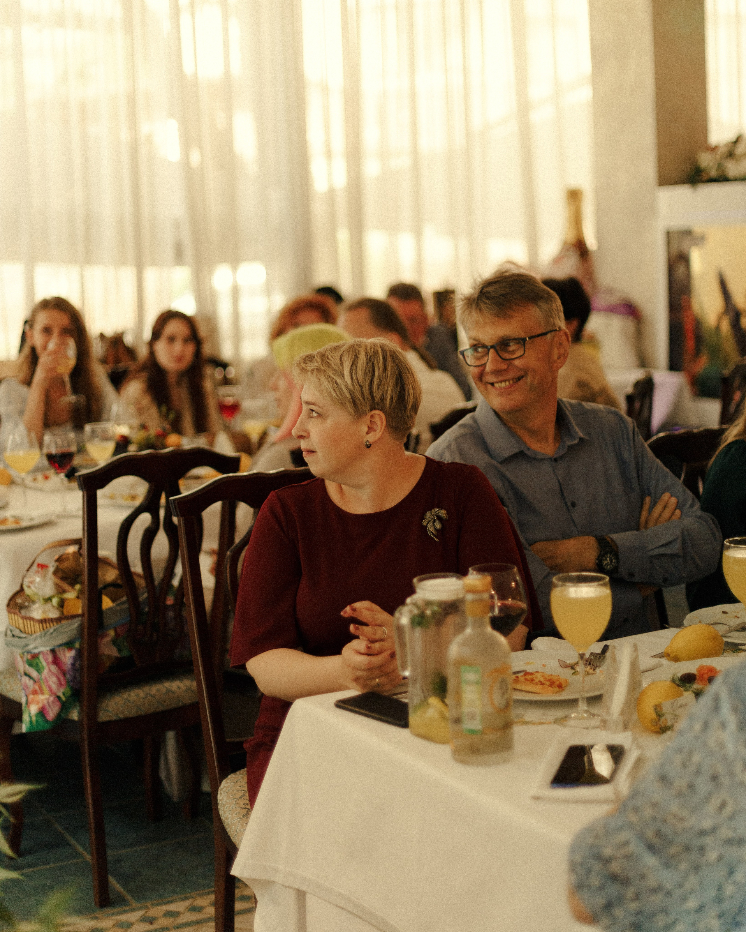 Полина и Денис. Фотограф в Москве — Евгения Прокопенко