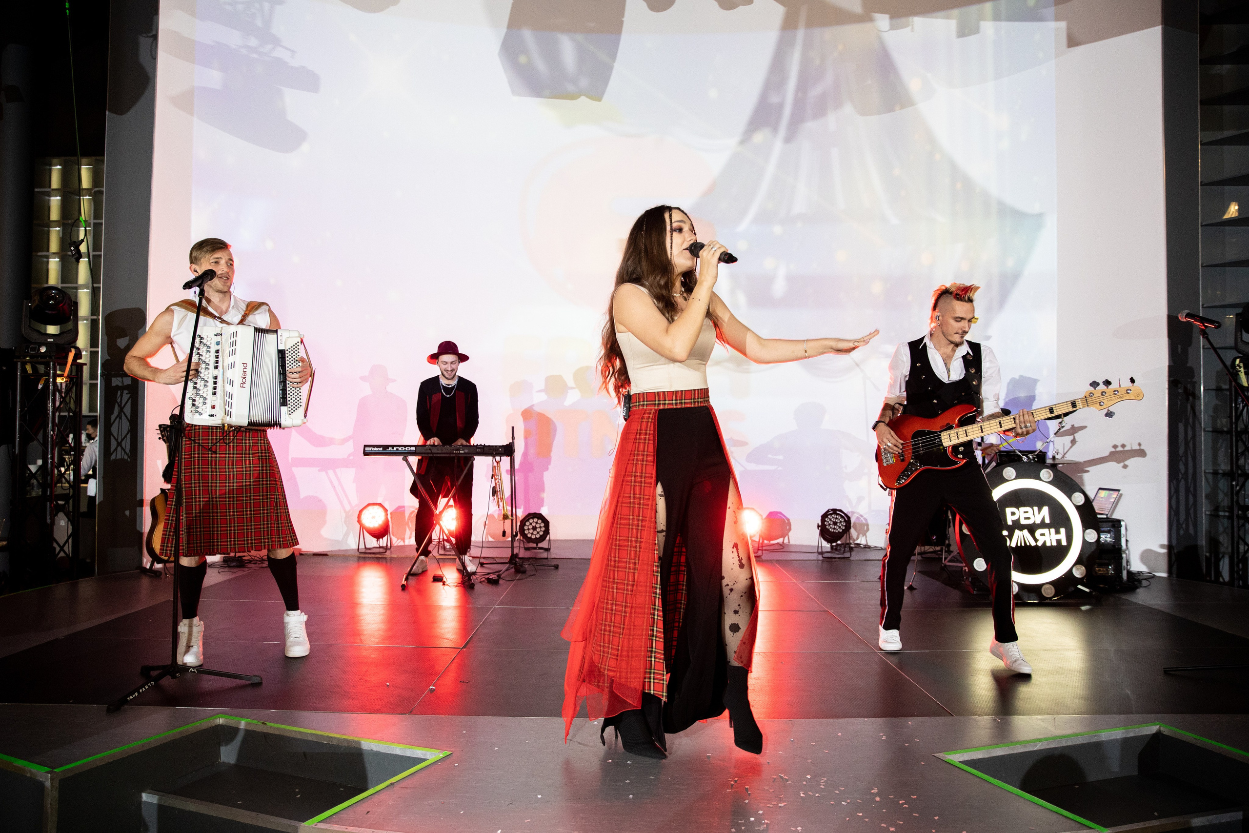 Fresh fitness. Фотограф на корпоратив Спб / Москва