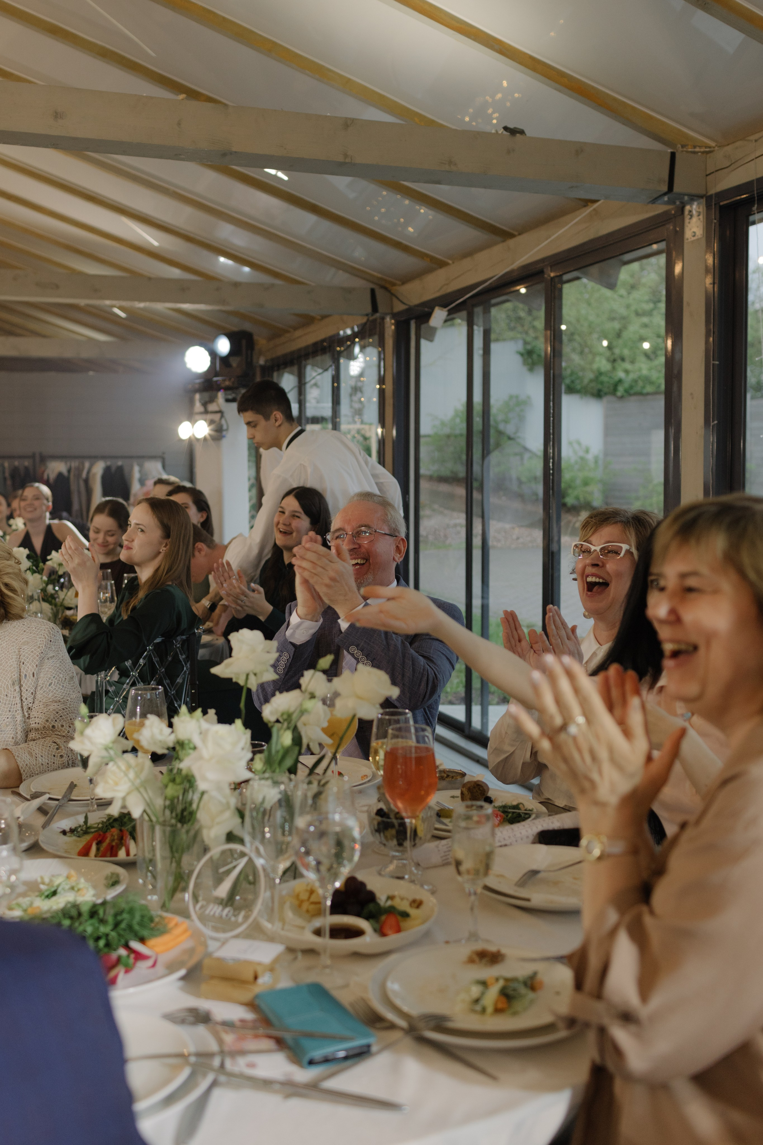 Полный день | Александр & Дарья. Свадебный и женский фотограф в Москве