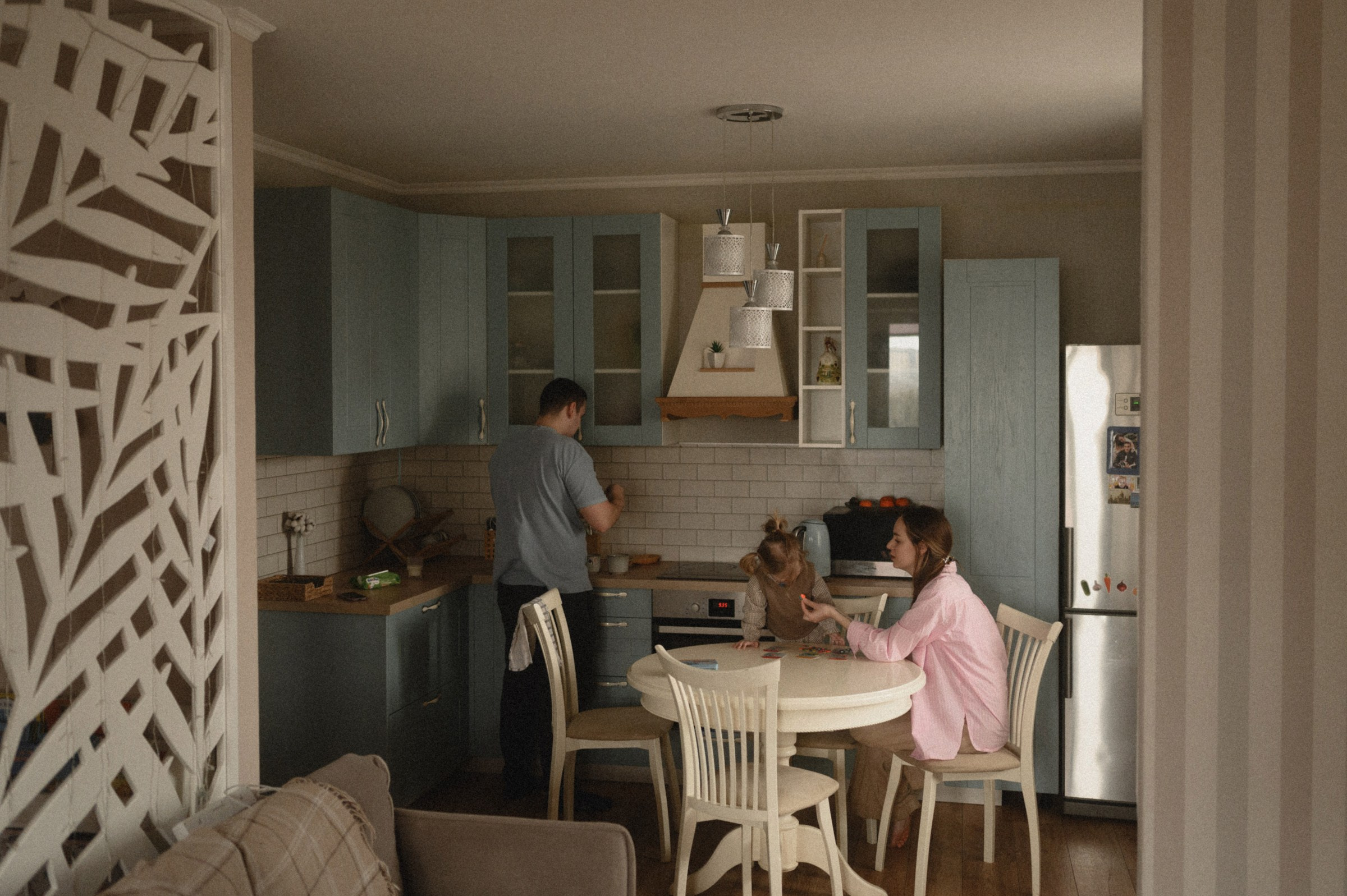 Сергей, Регина и Олива. Свадебный и семейный фотограф в Ростове-на-Дону