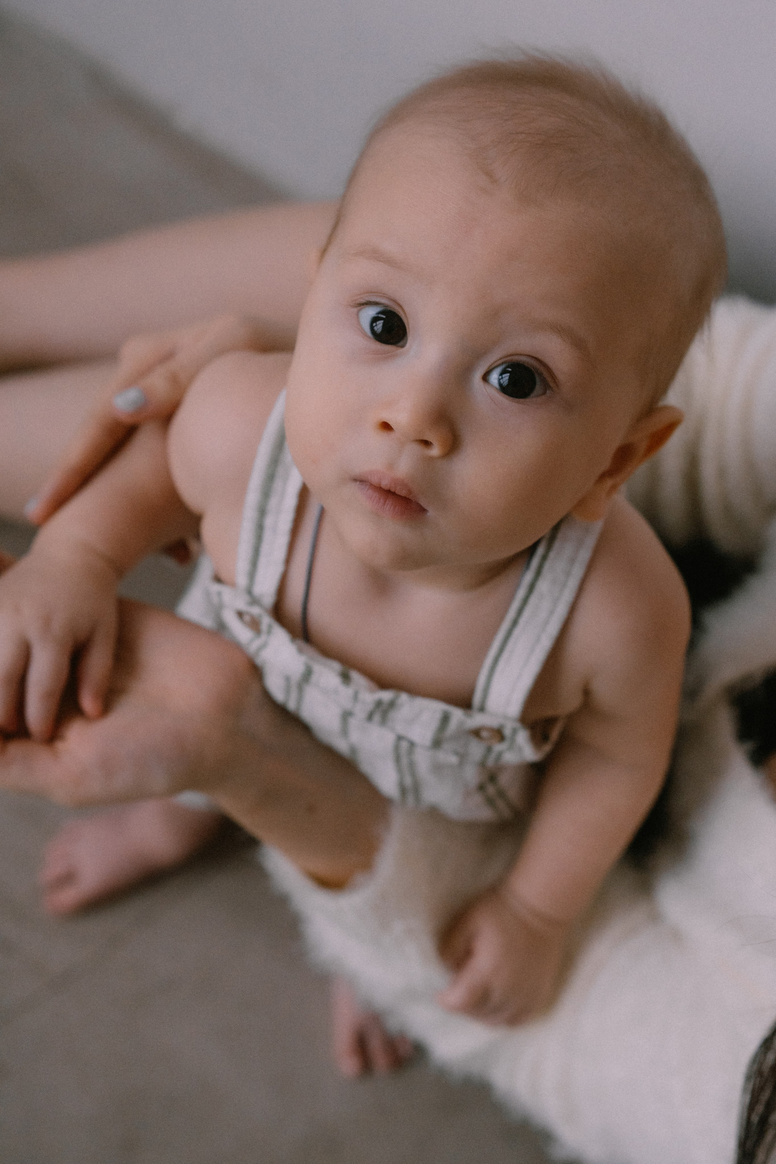 Мама+малыш в студии. Alenasokolowa.ru