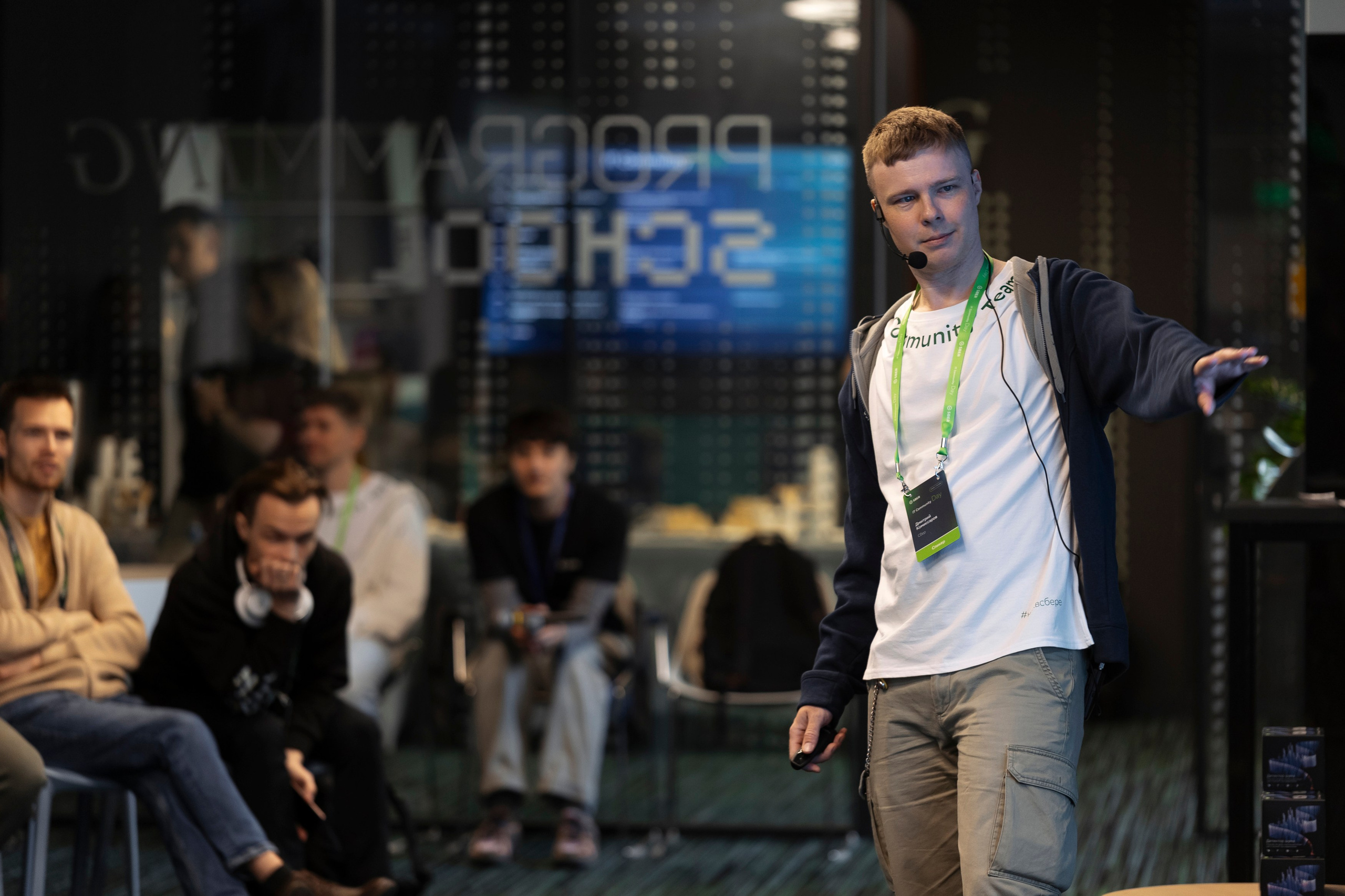 SREB IT community. Коммерческий и Репортажный фотограф Казань Москва