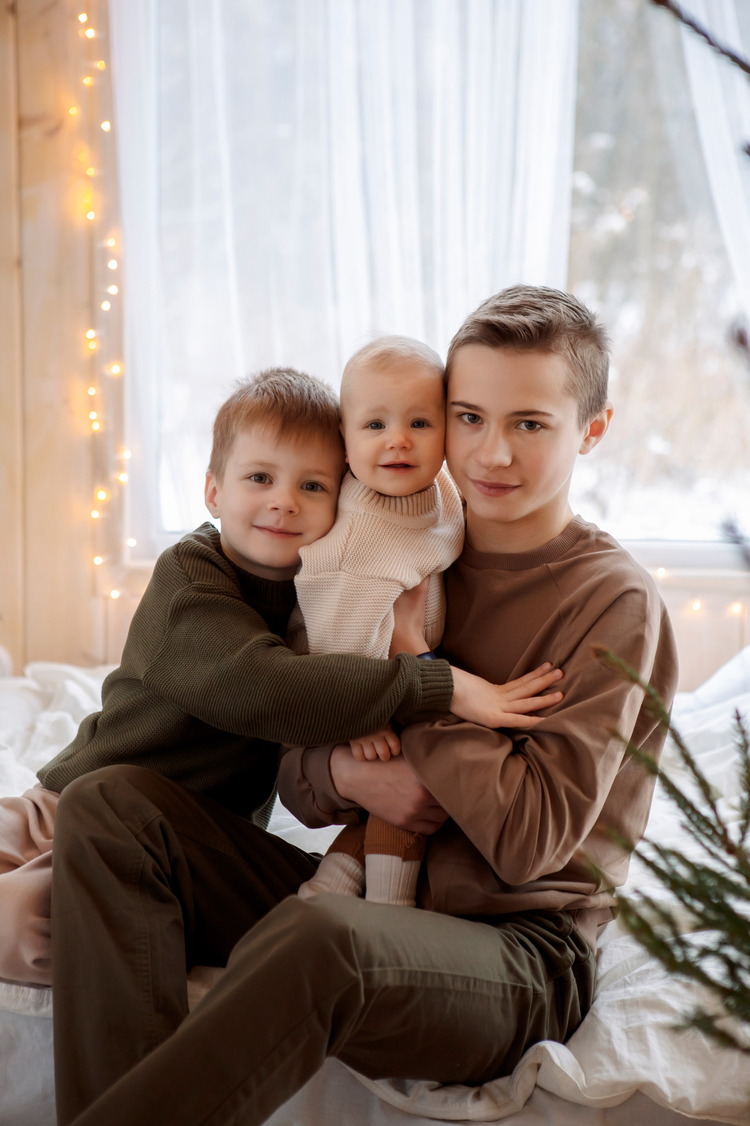 Семейные. Фотограф в Подольске