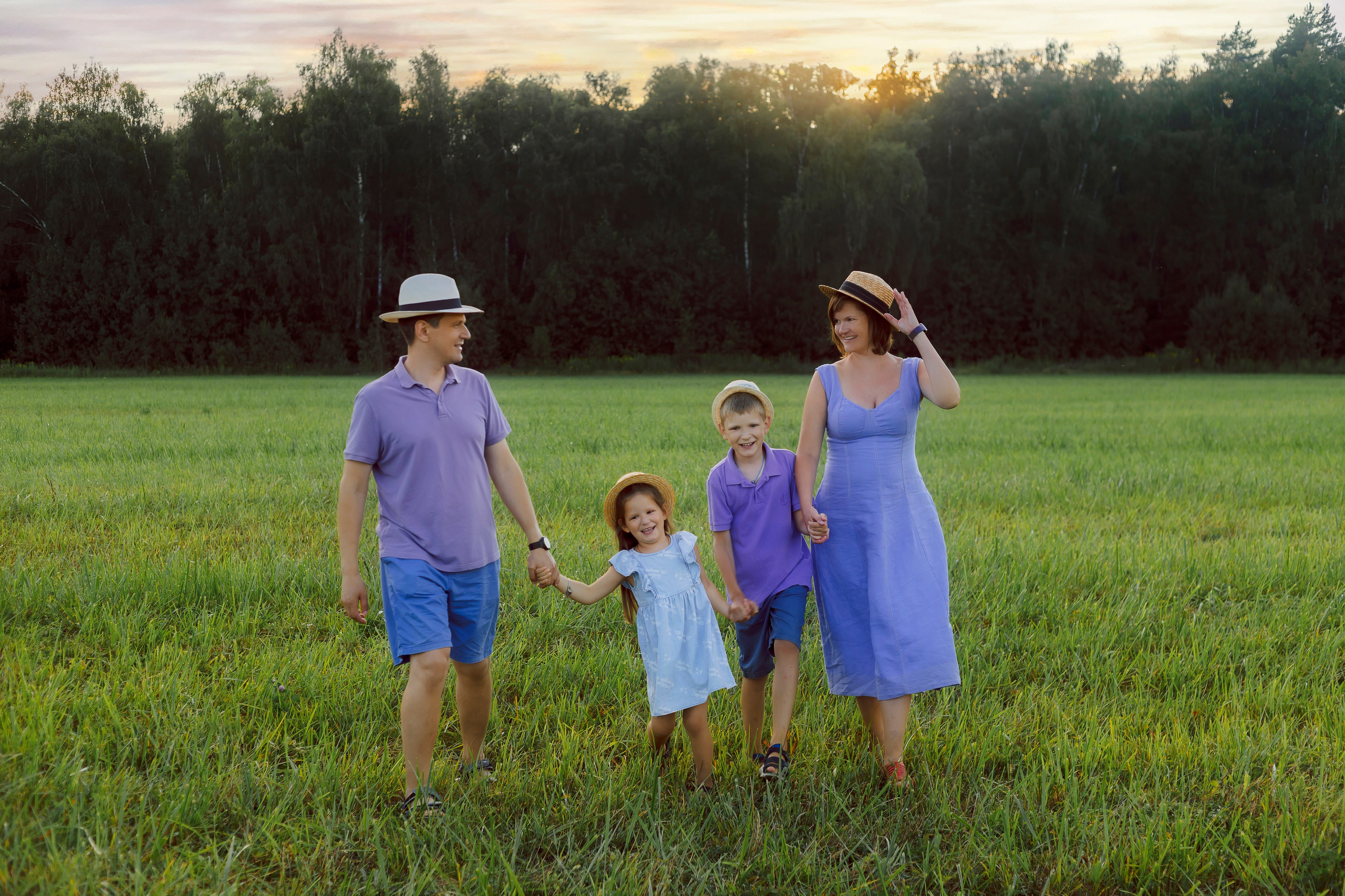 Семейные. Фотограф в Подольске