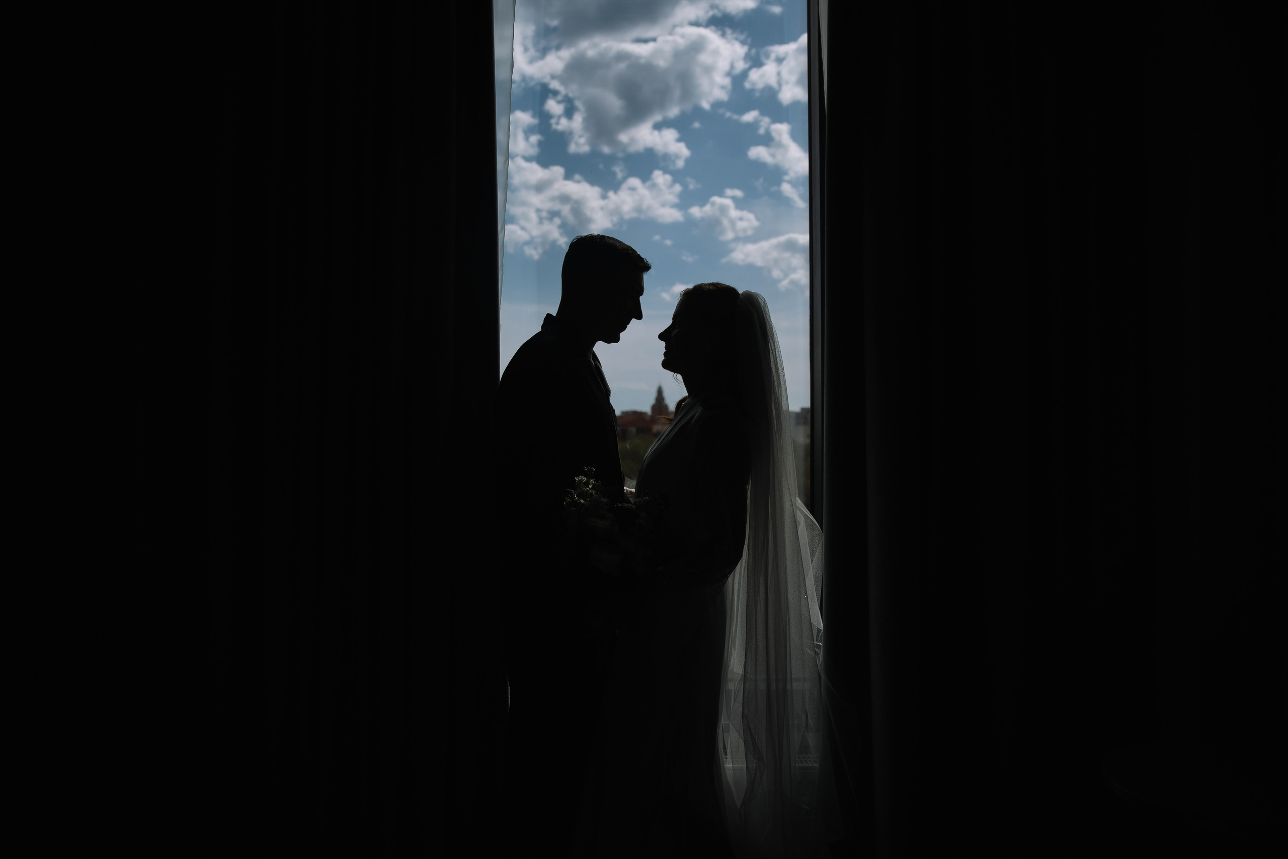 Александр и Татьяна. Свадебный фотограф и видеограф в Омске — Виталий и Алёна Орлянд