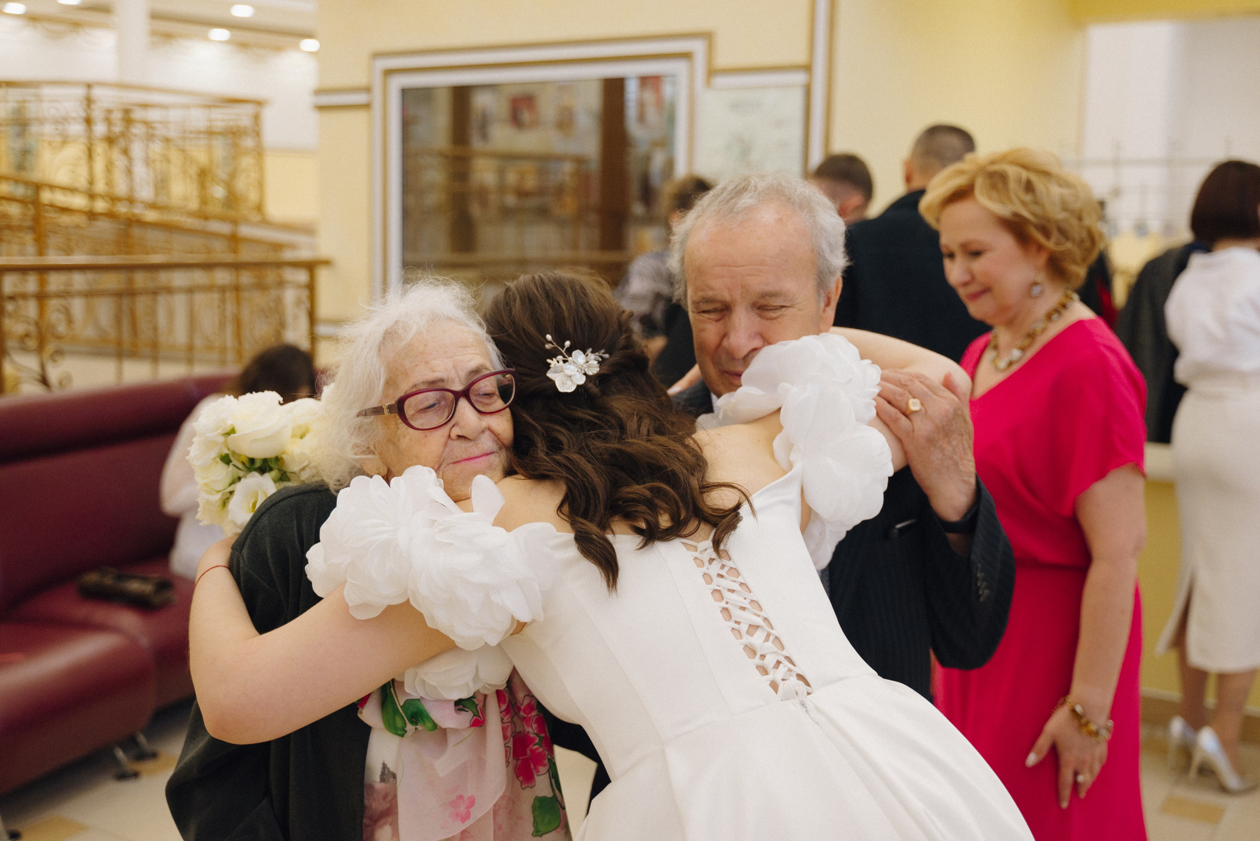 Снежана и Сергей. Репортажный и свадебный фотограф в Сургуте