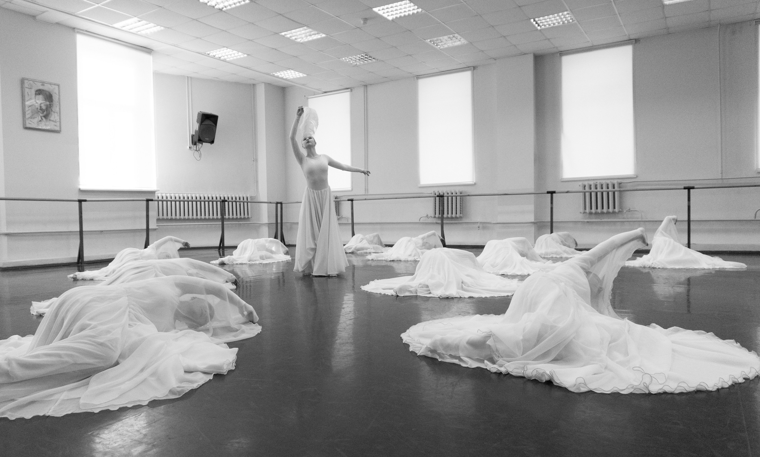 Репортаж. Эля Сеидова, фотохудожник