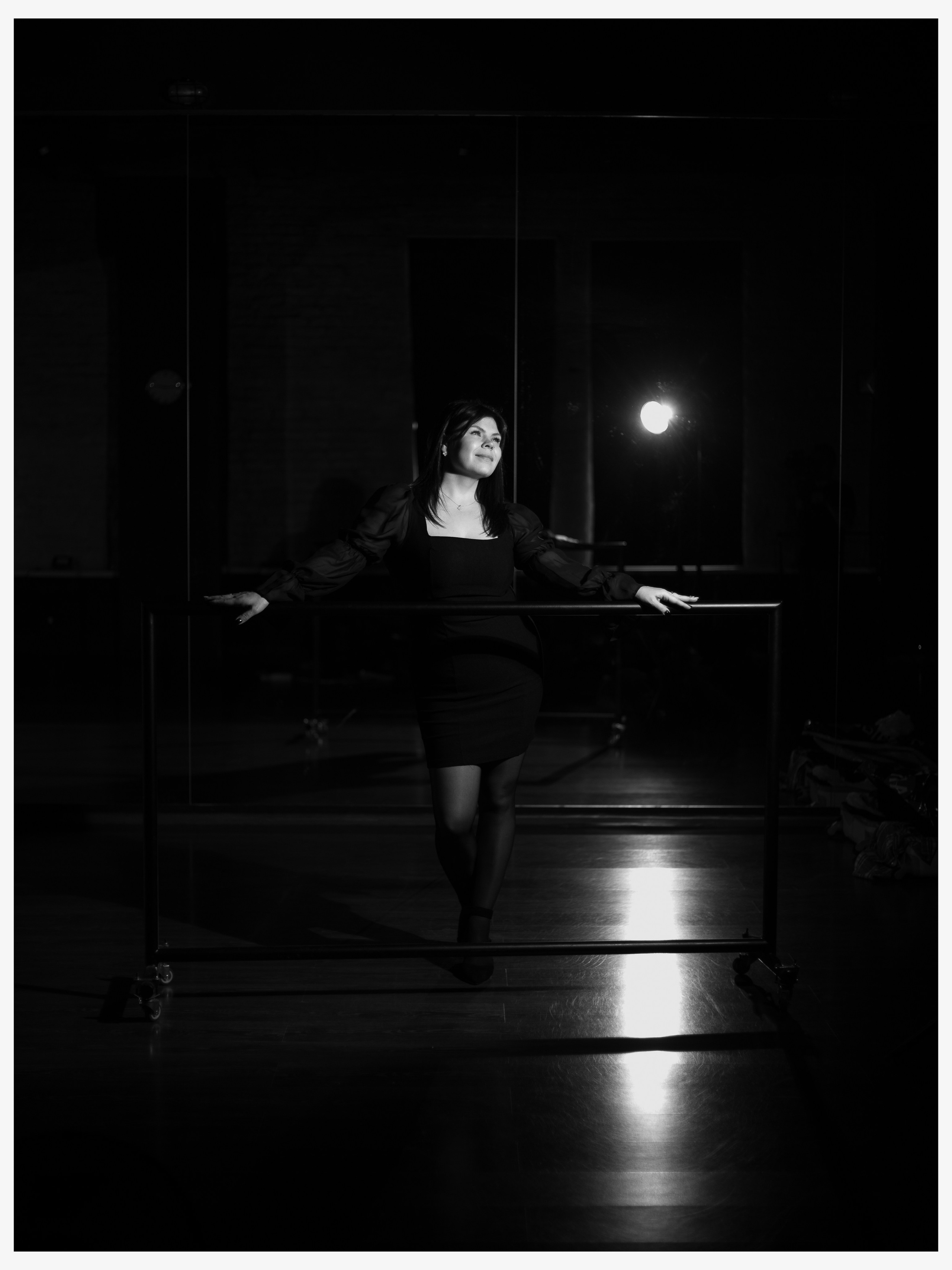 Фотографический проект "Женщина". Софья Федотова — продюсер, тренер киноактеров