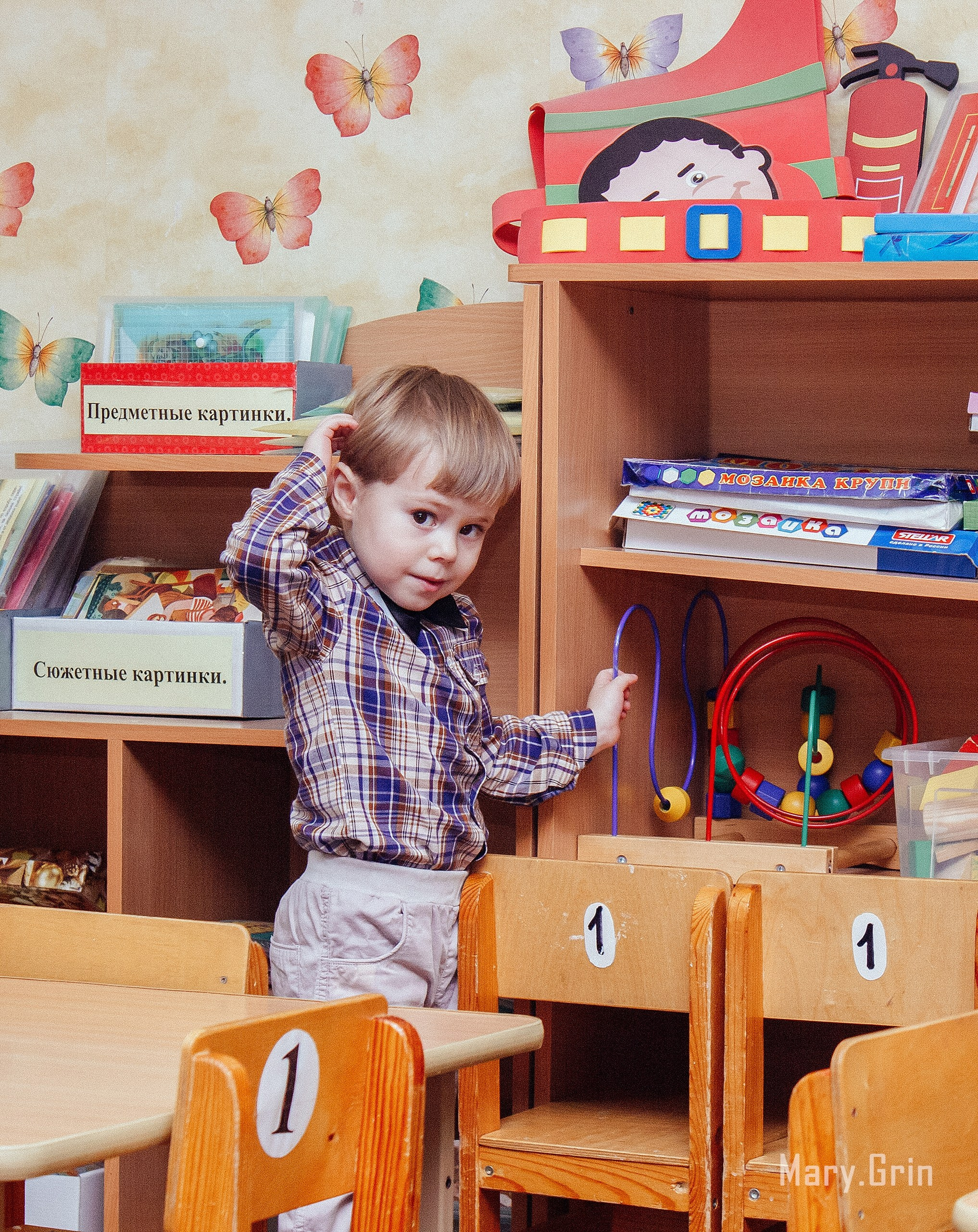 День в детском саду. Детский и семейный фотограф, фотограф мероприятий Нижний Новгород