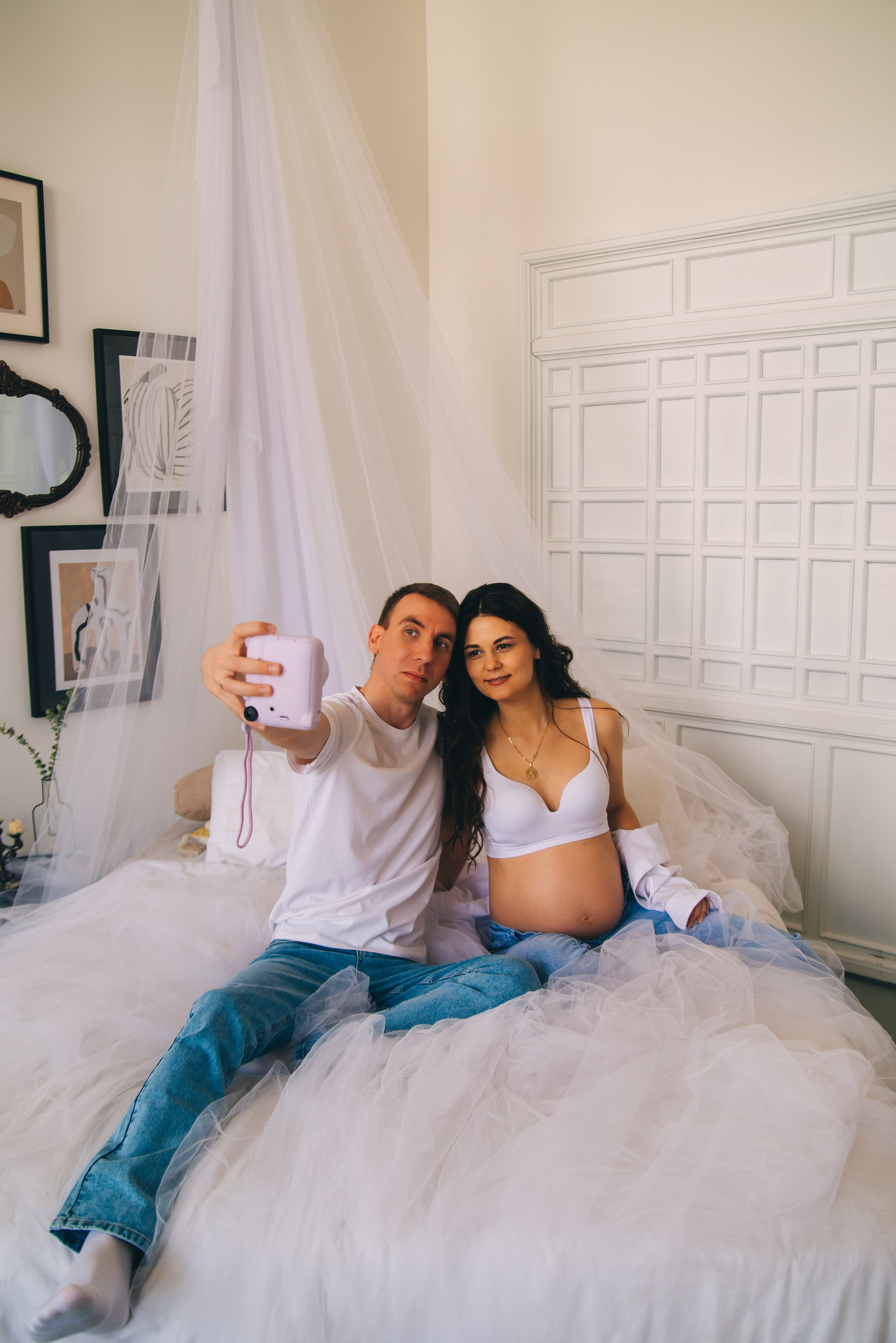 В ожидании, Беременность. Семейный, детский фотограф в Минске Вероника Гапоненко