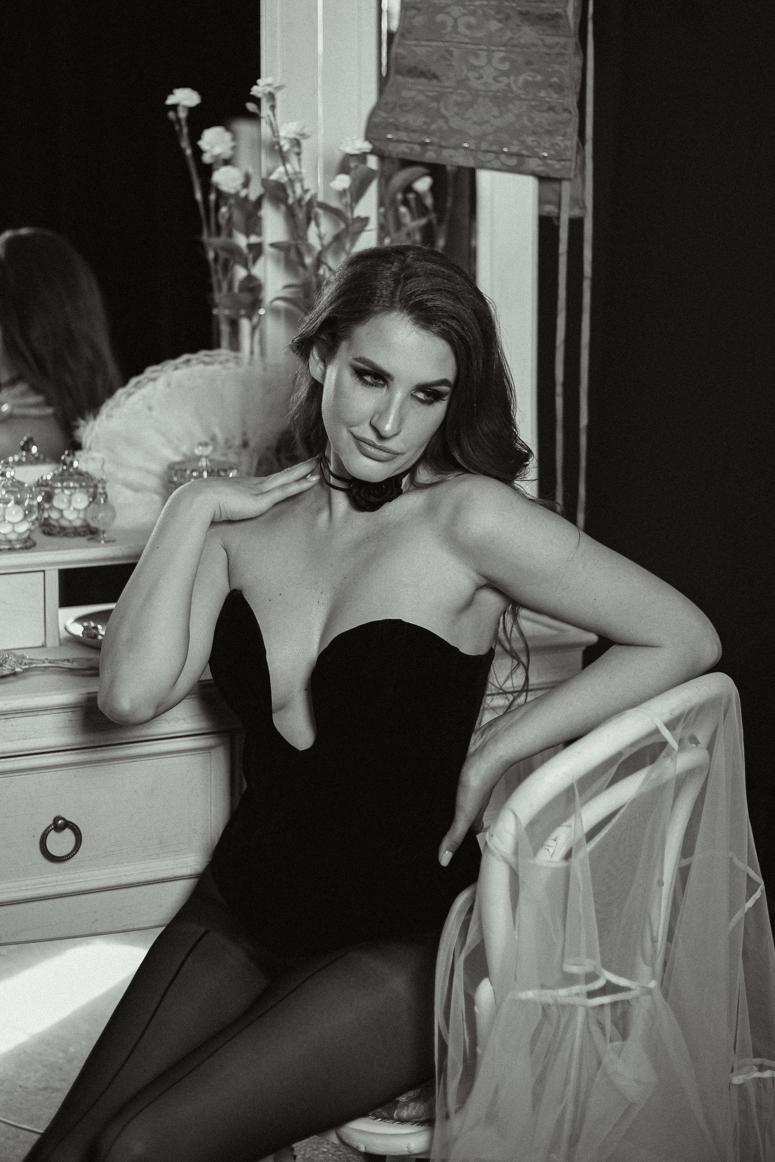 Катя. Коммерческий фотограф Дарья Горбачева