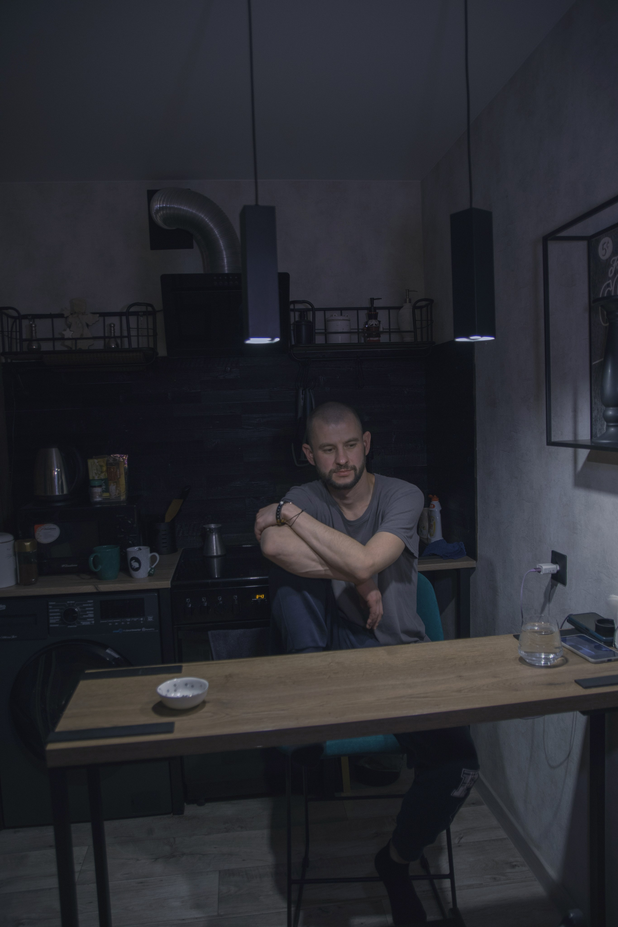 Мужская фотосессия в Самаре