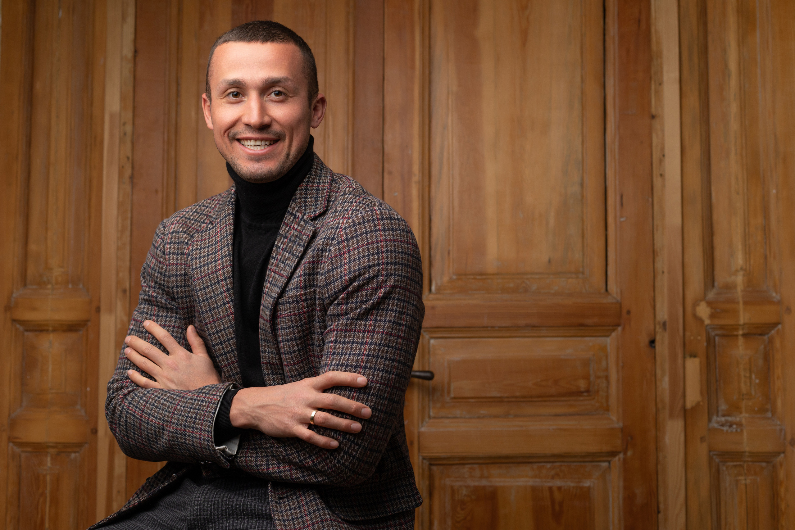 Иван Гаас, предприниматель. Портретный фотограф Санкт-Петербург и Москва Дарья Румянцева