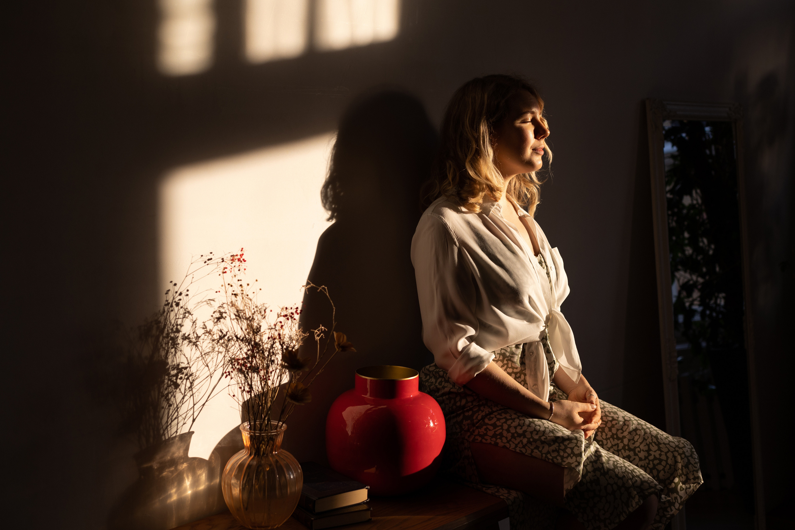 Алла Филатова, психолог. Портретный фотограф Санкт-Петербург и Москва Дарья Румянцева