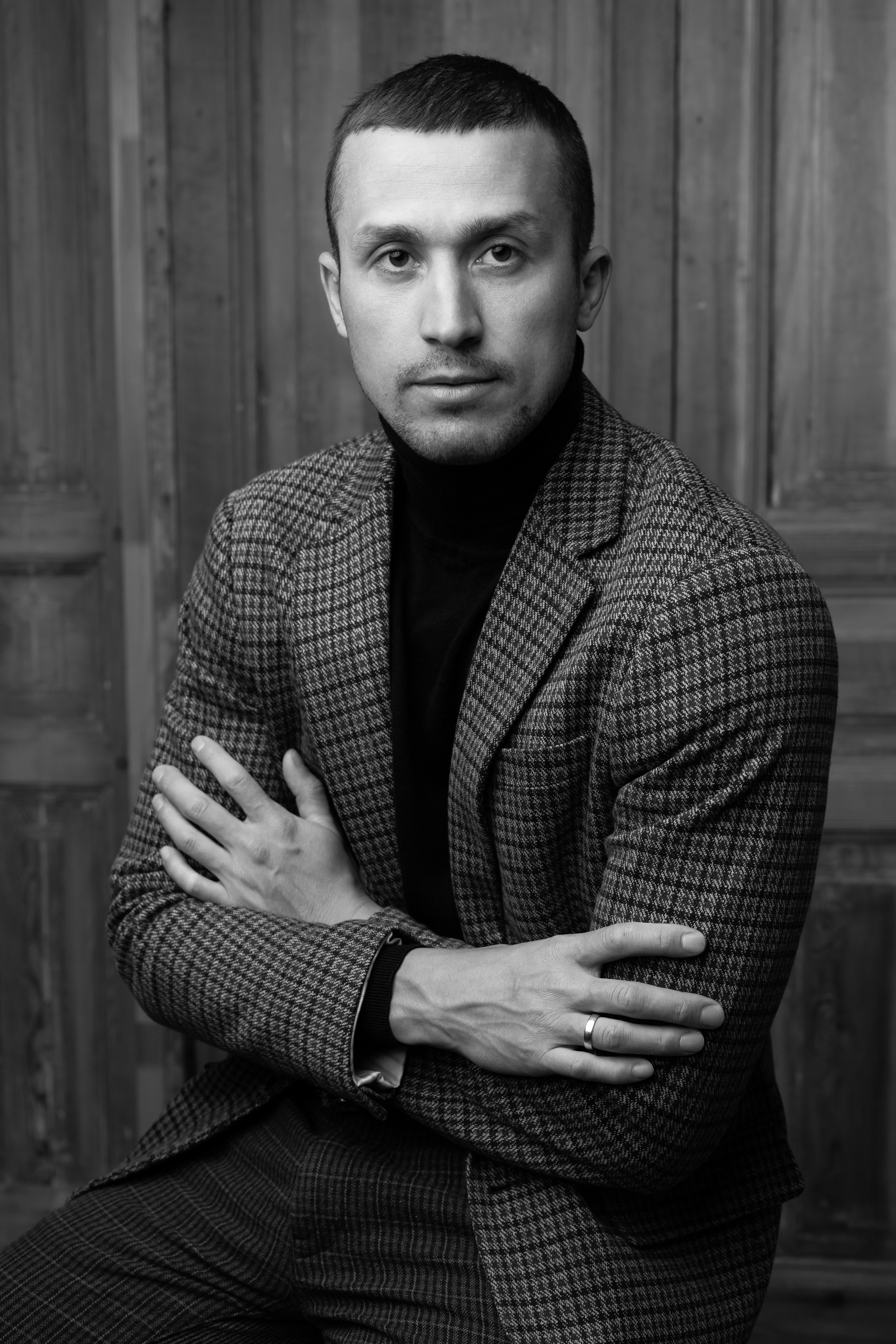 Иван Гаас, предприниматель. Портретный фотограф Санкт-Петербург и Москва Дарья Румянцева