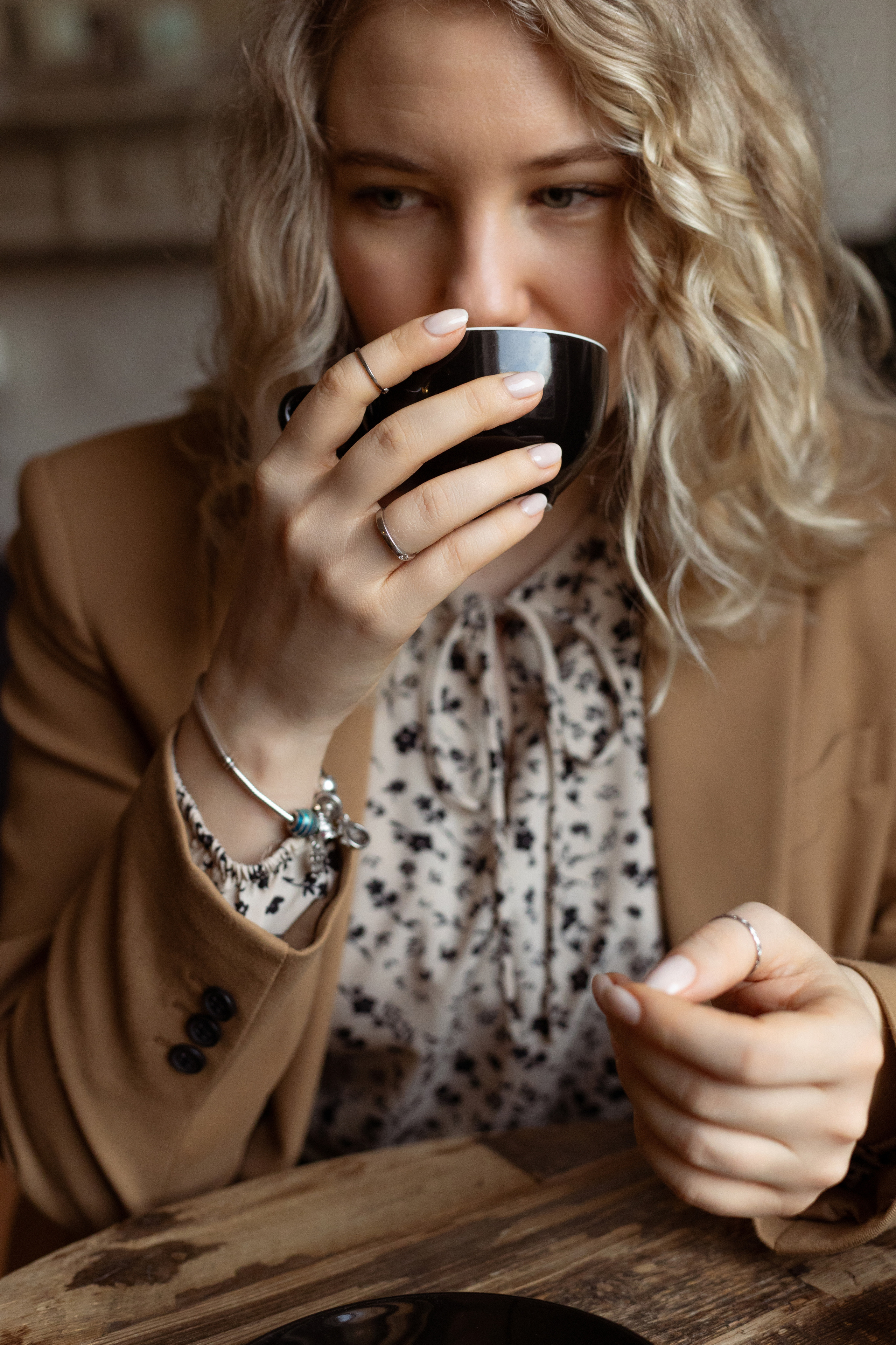 Алла Филатова, психолог. Портретный фотограф Санкт-Петербург и Москва Дарья Румянцева