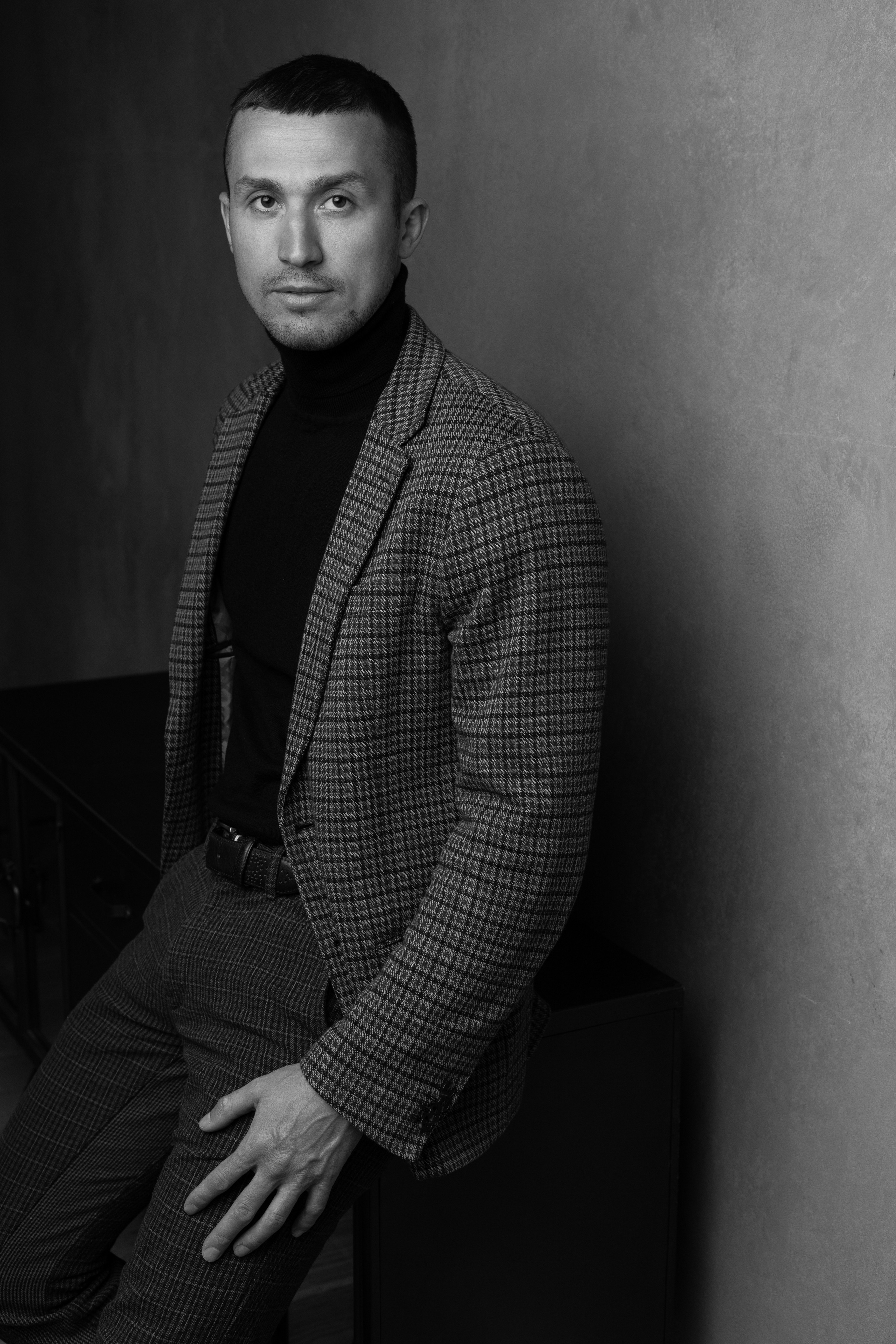 Иван Гаас, предприниматель. Портретный фотограф Санкт-Петербург и Москва Дарья Румянцева