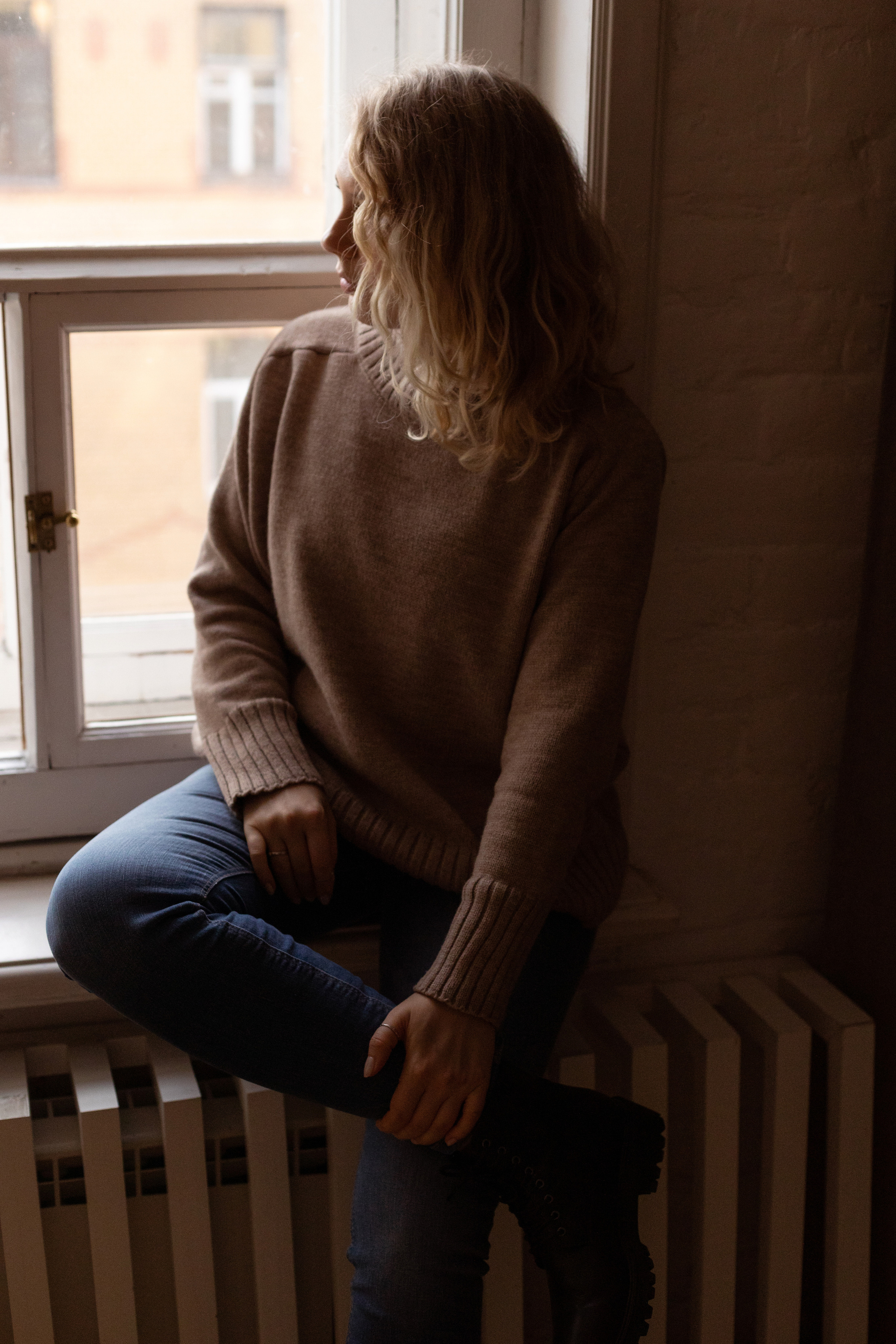 Алла Филатова, психолог. Портретный фотограф Санкт-Петербург и Москва Дарья Румянцева