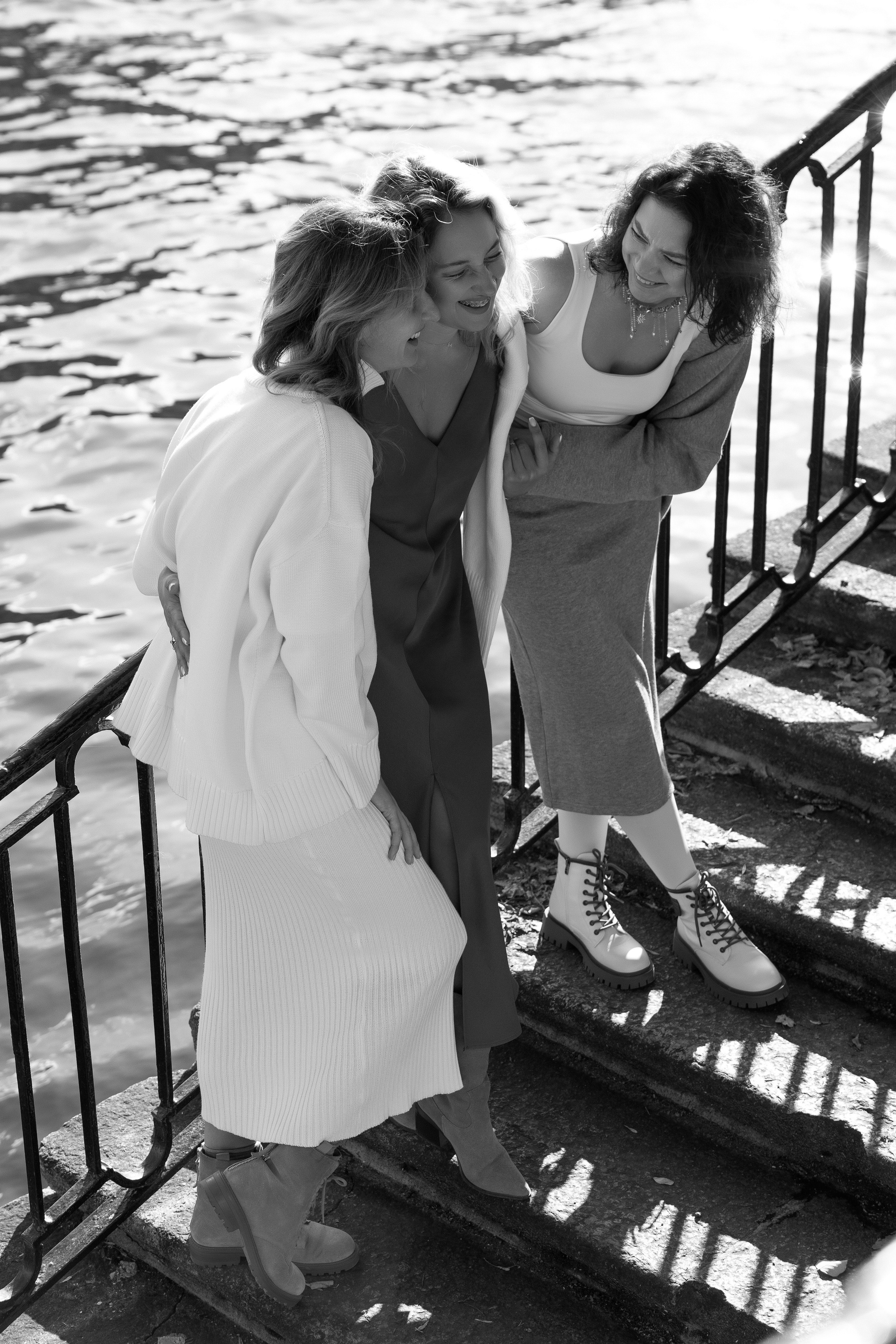 Мария, Анастасия и Олеся. Портретный фотограф Санкт-Петербург и Москва Дарья Румянцева