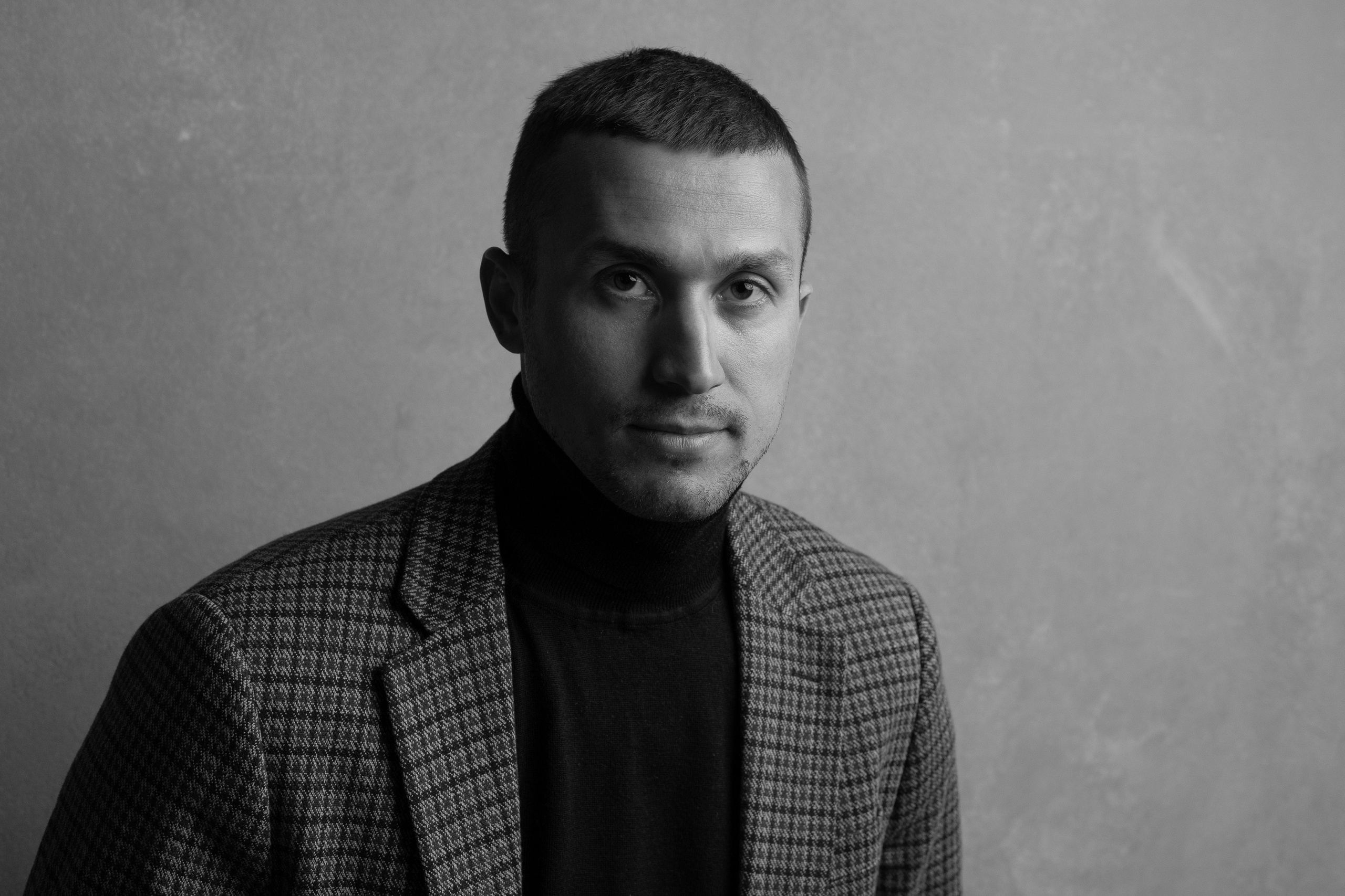 Иван Гаас, предприниматель. Портретный фотограф Санкт-Петербург и Москва Дарья Румянцева