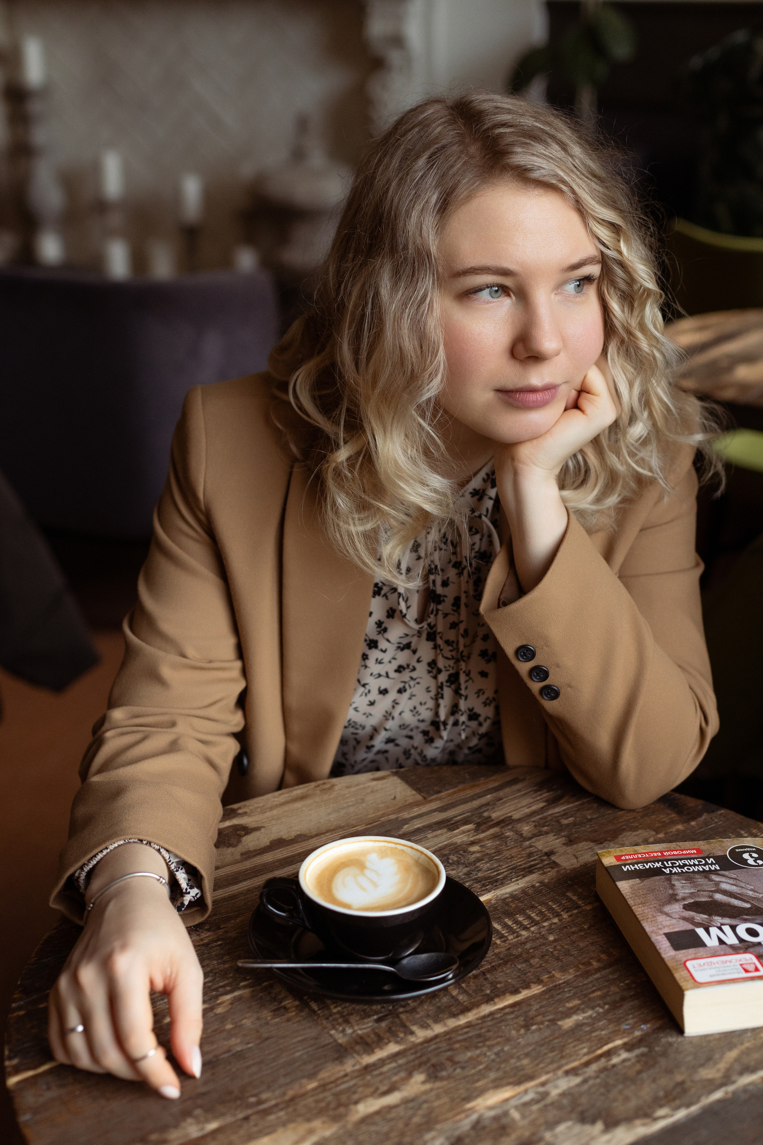 Алла Филатова, психолог. Портретный фотограф Санкт-Петербург и Москва Дарья Румянцева