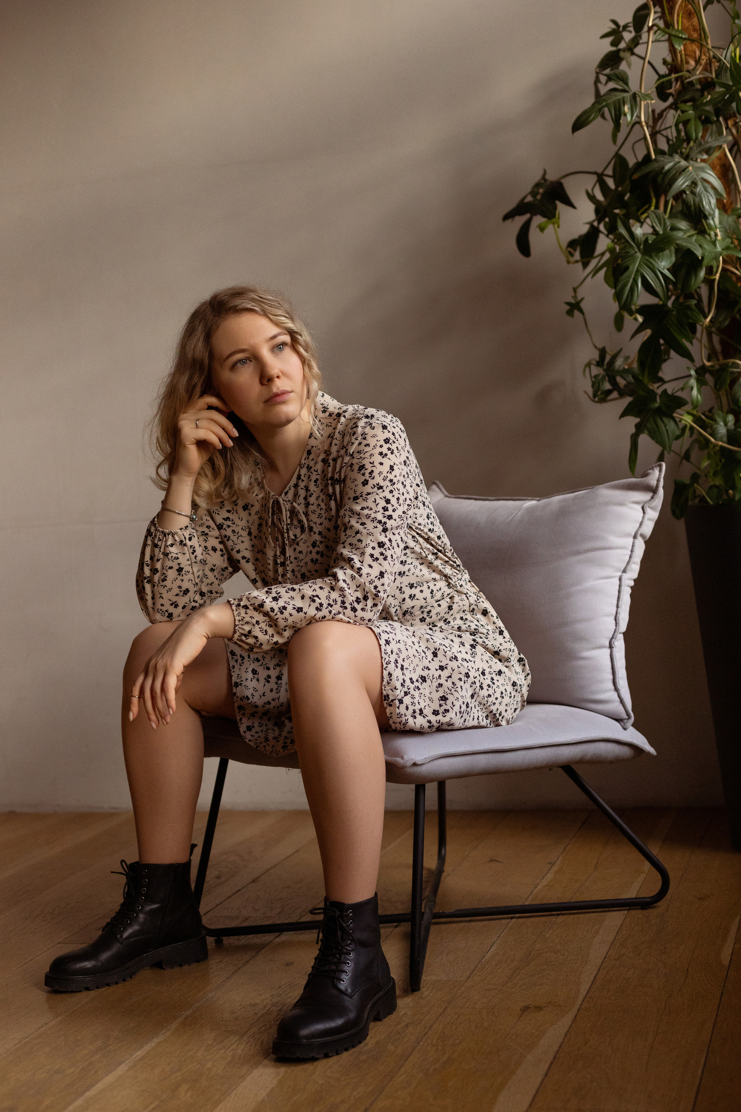 Алла Филатова, психолог. Портретный фотограф Санкт-Петербург и Москва Дарья Румянцева