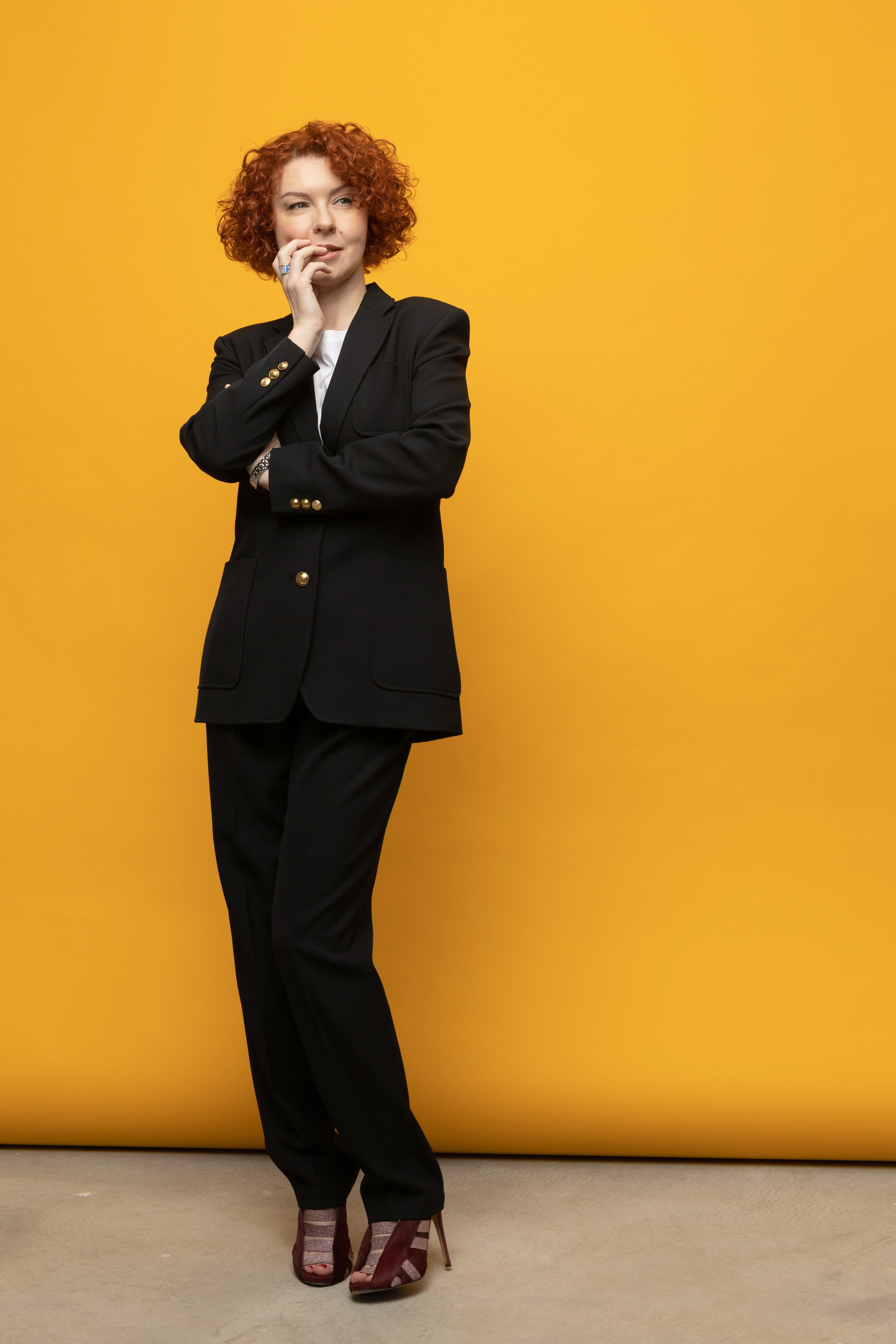 Проект Digital Зеркало. Портретный фотограф Санкт-Петербург и Москва Дарья Румянцева