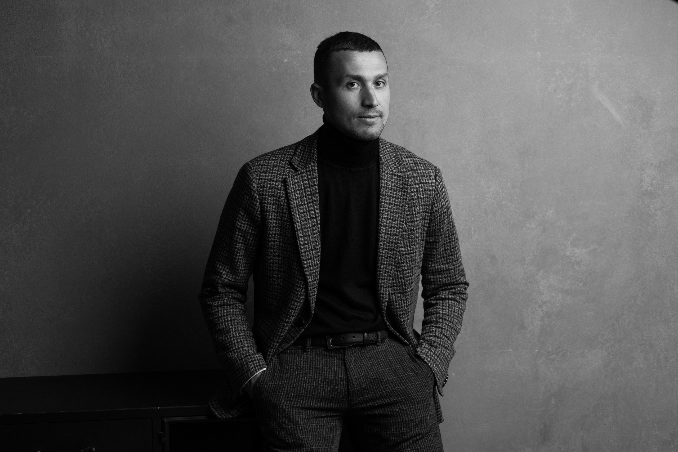 Иван Гаас, предприниматель. Портретный фотограф Санкт-Петербург и Москва Дарья Румянцева