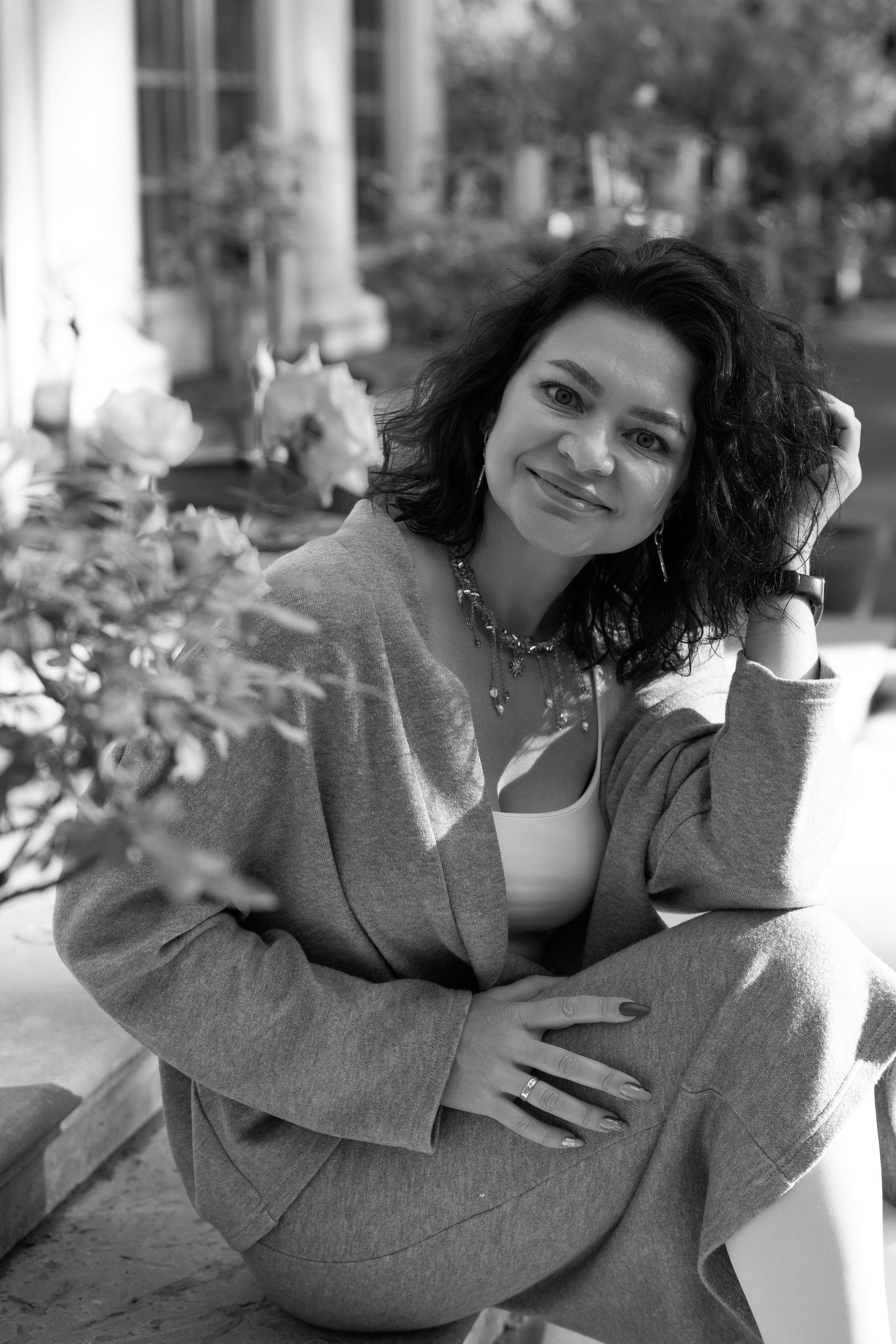 Мария, Анастасия и Олеся. Портретный фотограф Санкт-Петербург и Москва Дарья Румянцева