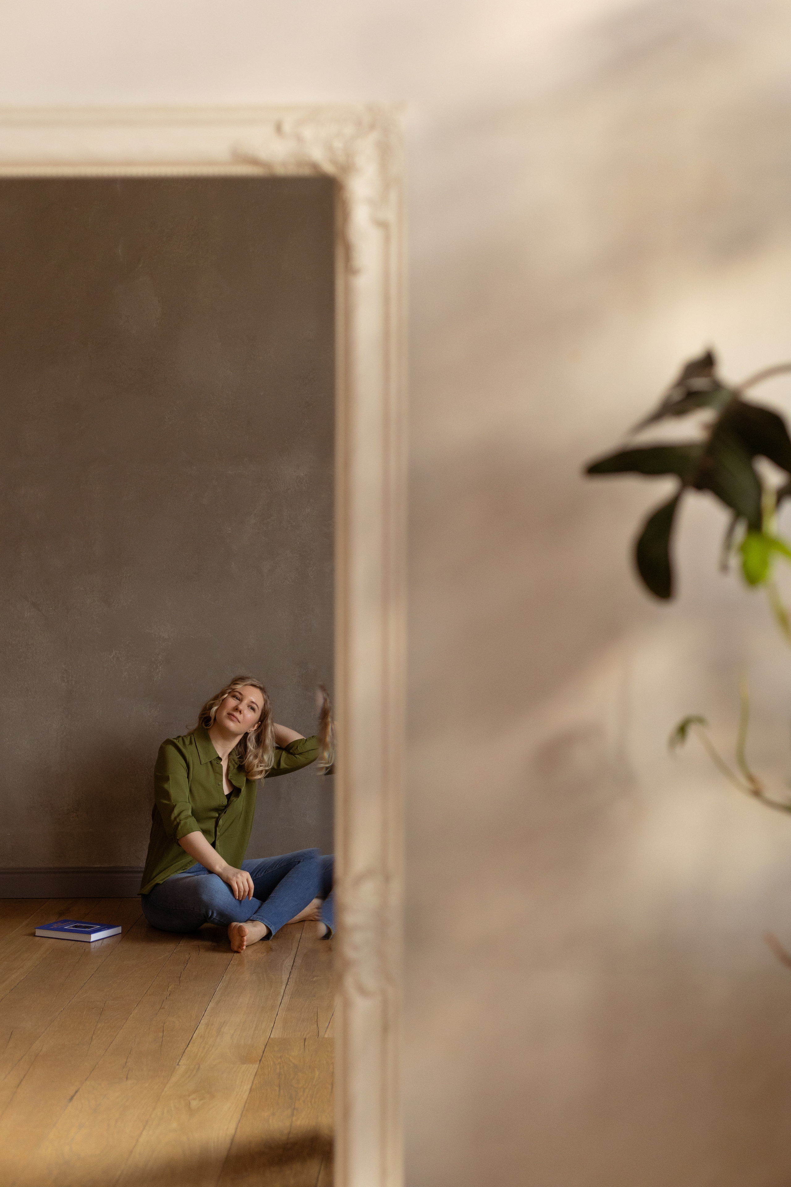 Алла Филатова, психолог. Портретный фотограф Санкт-Петербург и Москва Дарья Румянцева