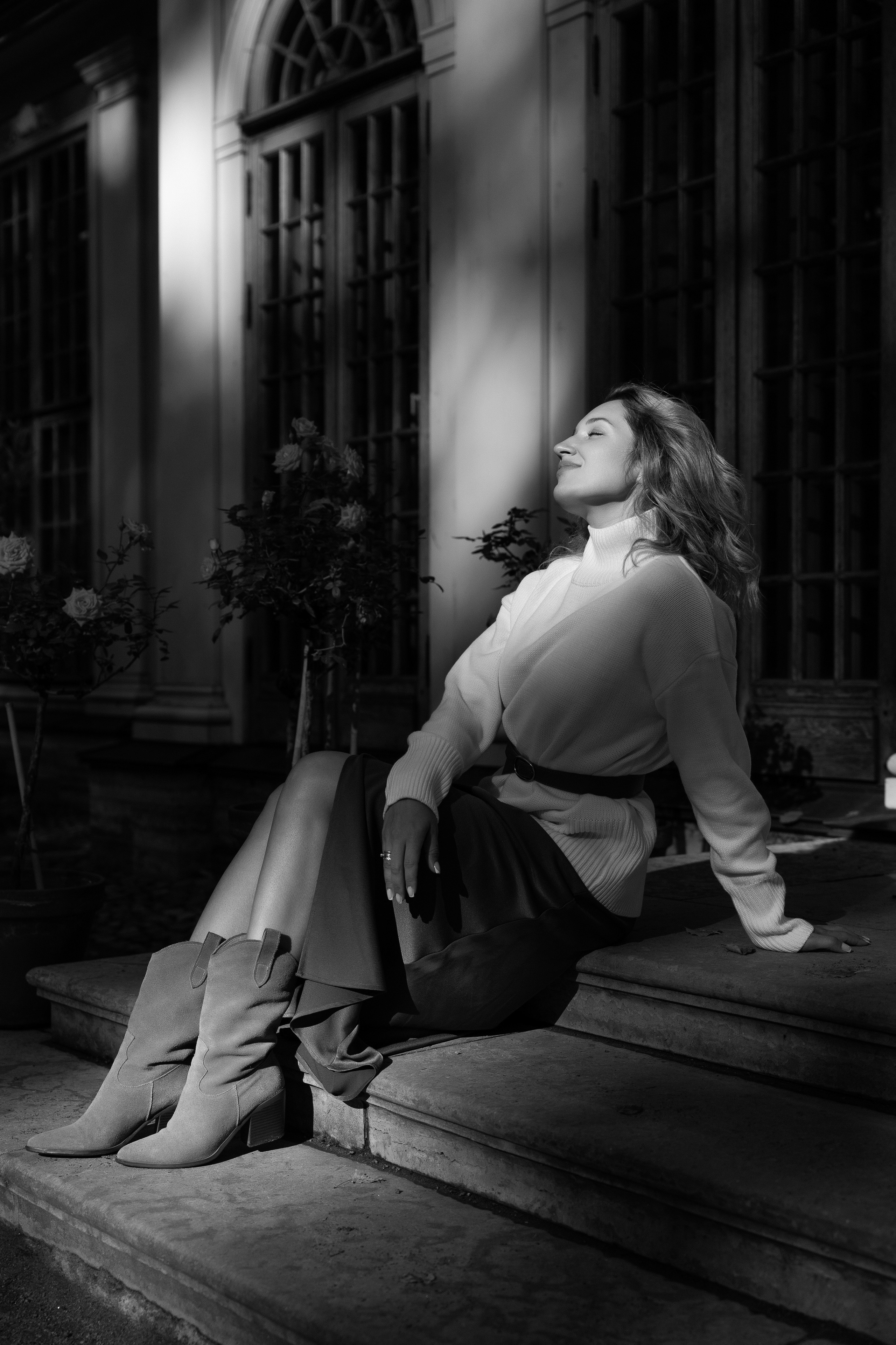 Мария, Анастасия и Олеся. Портретный фотограф Санкт-Петербург и Москва Дарья Румянцева