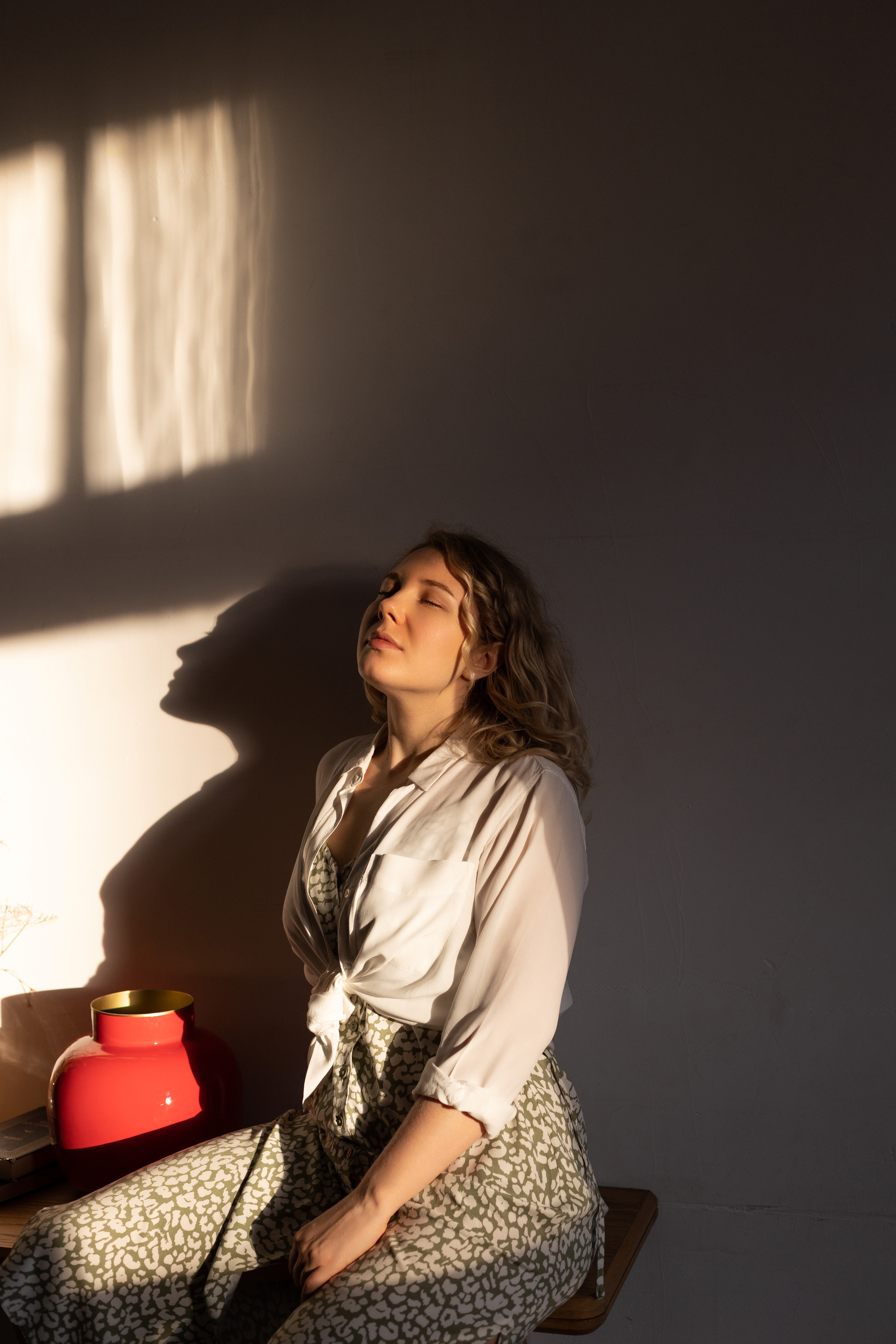 Алла Филатова, психолог. Портретный фотограф Санкт-Петербург и Москва Дарья Румянцева