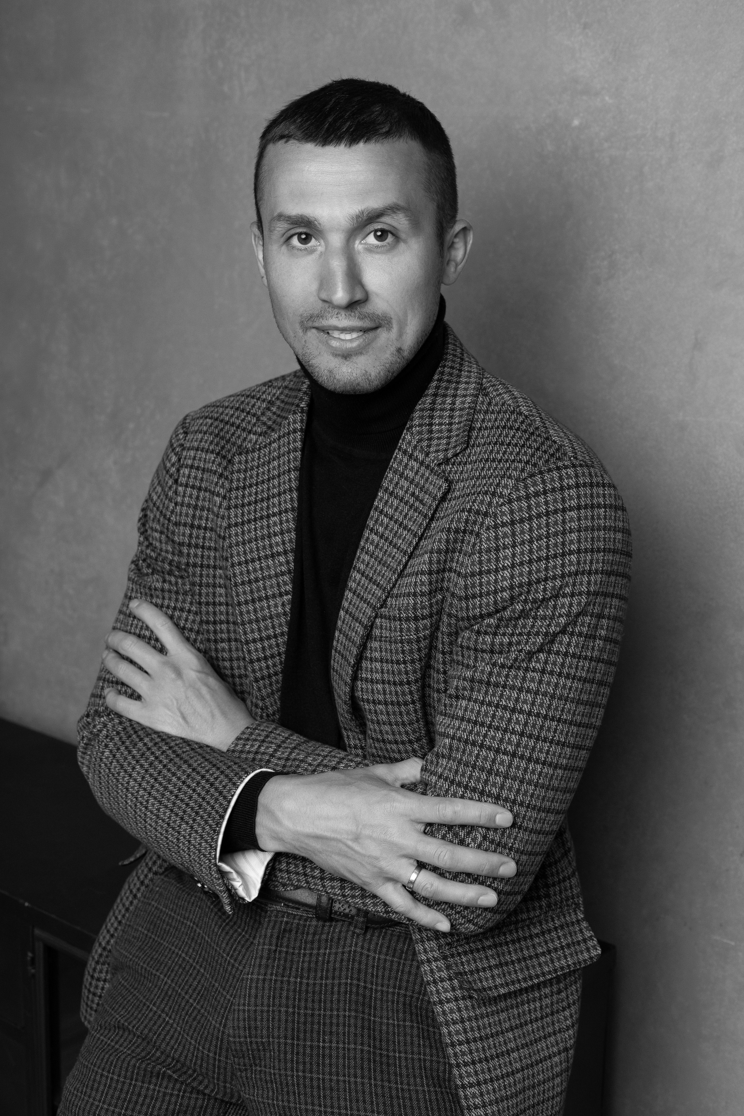 Иван Гаас, предприниматель. Портретный фотограф Санкт-Петербург и Москва Дарья Румянцева