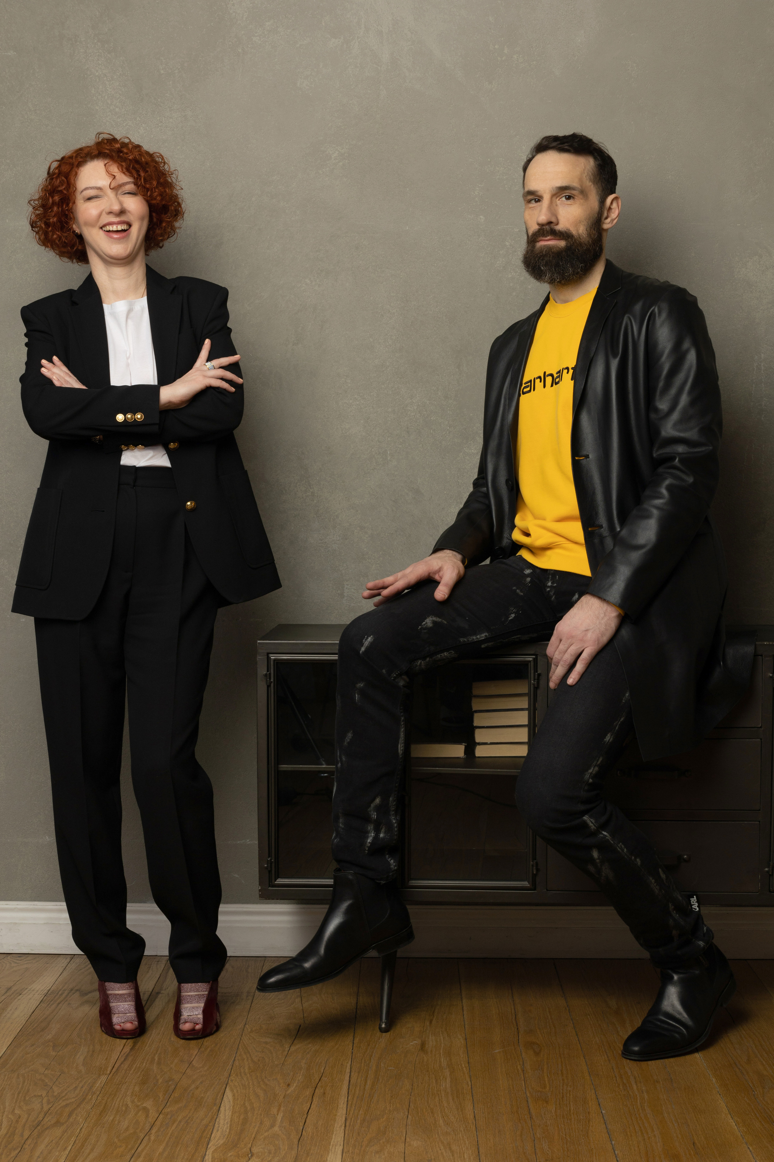 Проект Digital Зеркало. Портретный фотограф Санкт-Петербург и Москва Дарья Румянцева