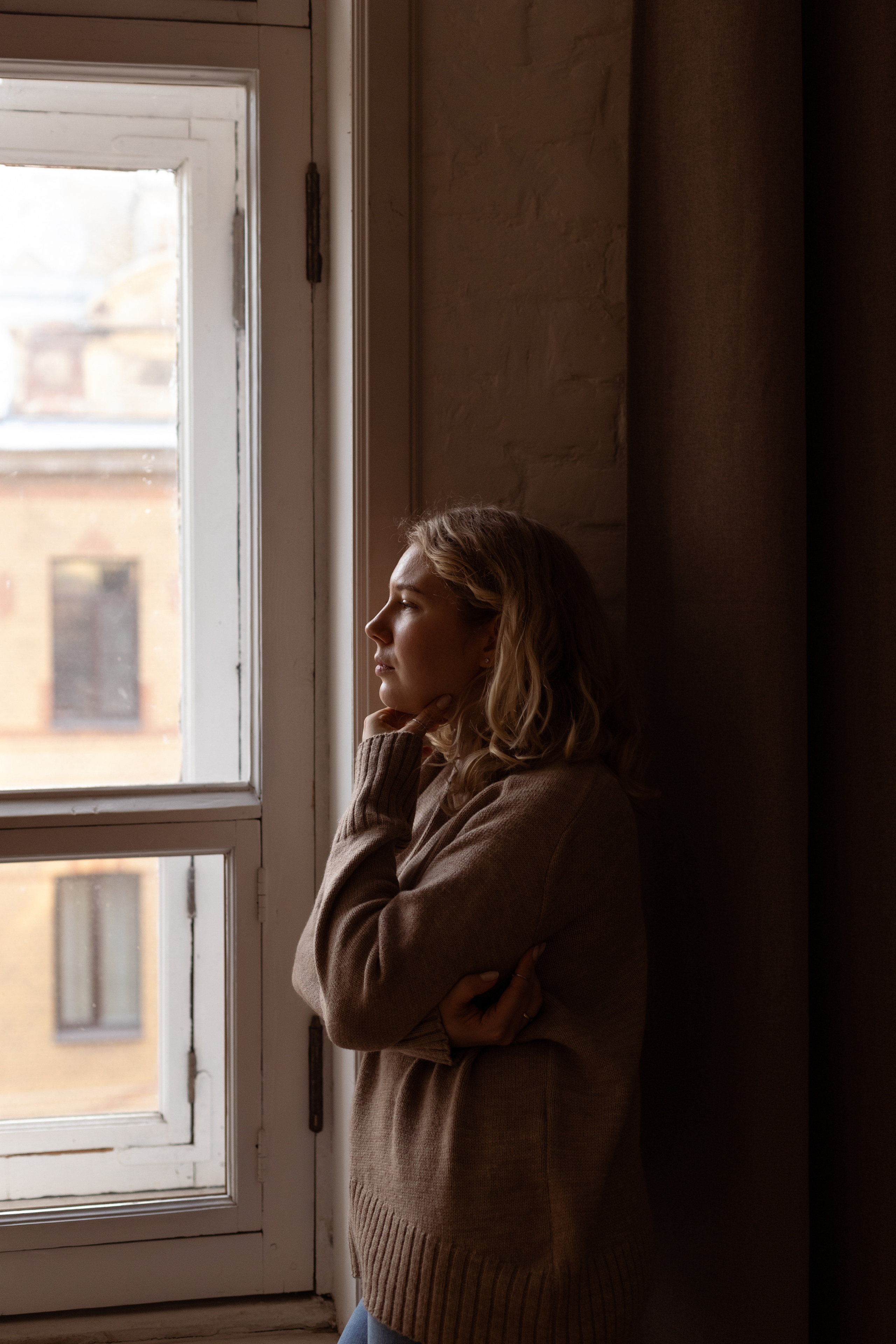 Алла Филатова, психолог. Портретный фотограф Санкт-Петербург и Москва Дарья Румянцева