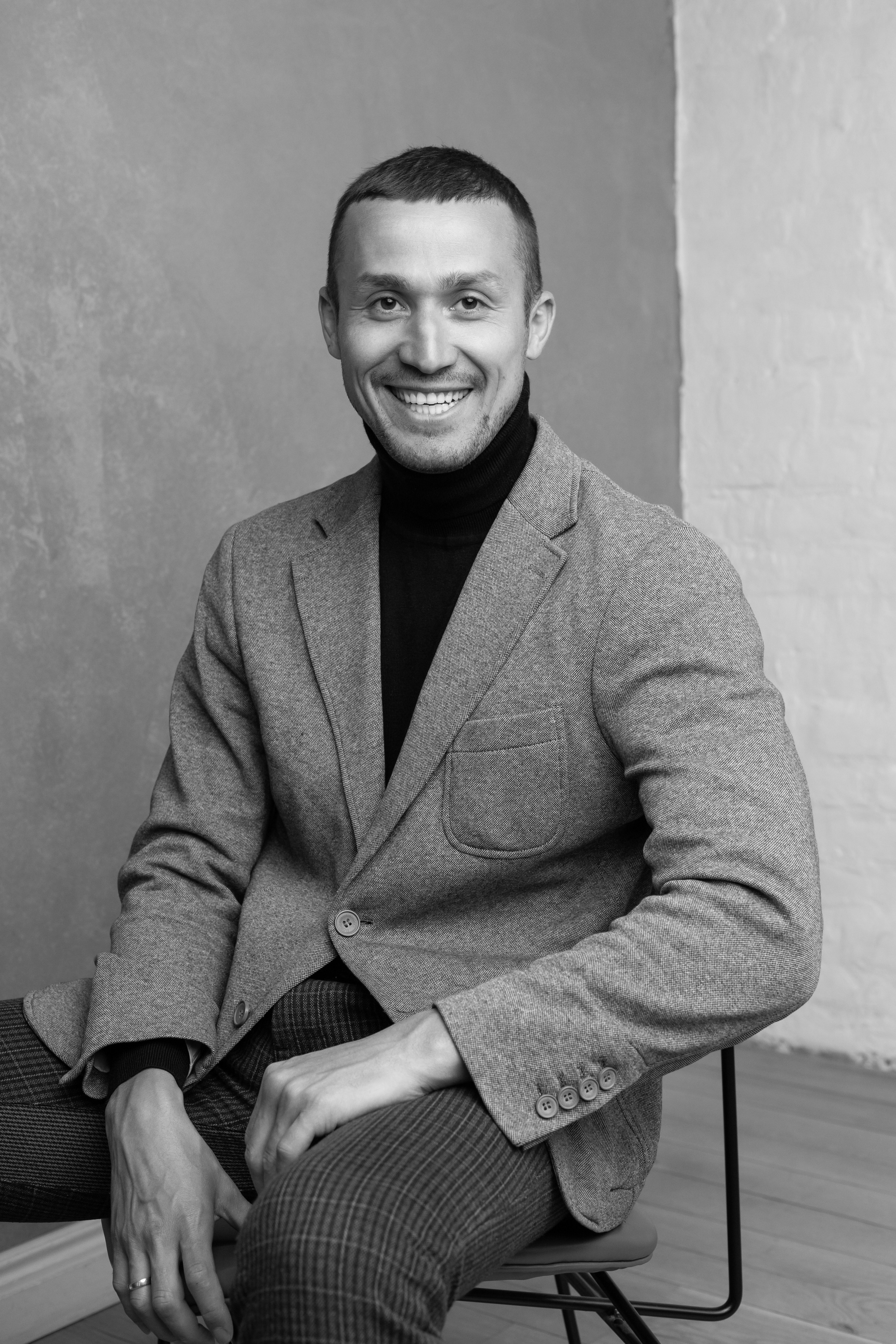 Иван Гаас, предприниматель. Портретный фотограф Санкт-Петербург и Москва Дарья Румянцева