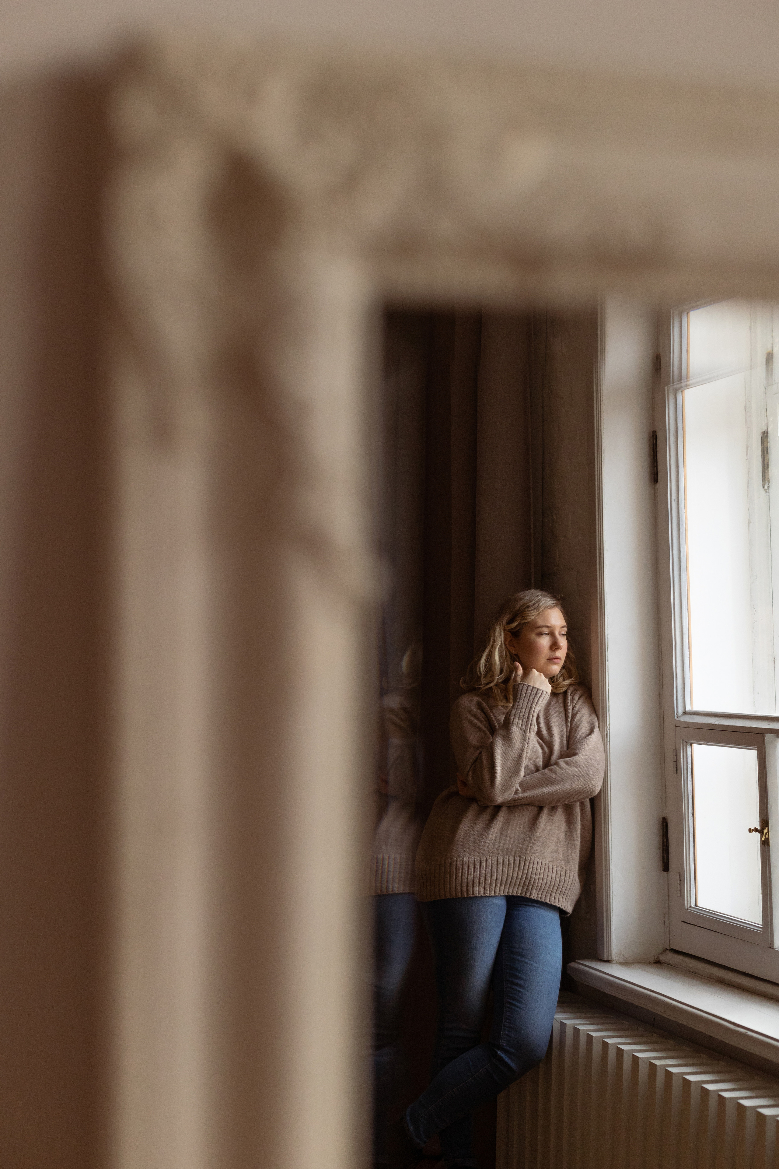 Алла Филатова, психолог. Портретный фотограф Санкт-Петербург и Москва Дарья Румянцева