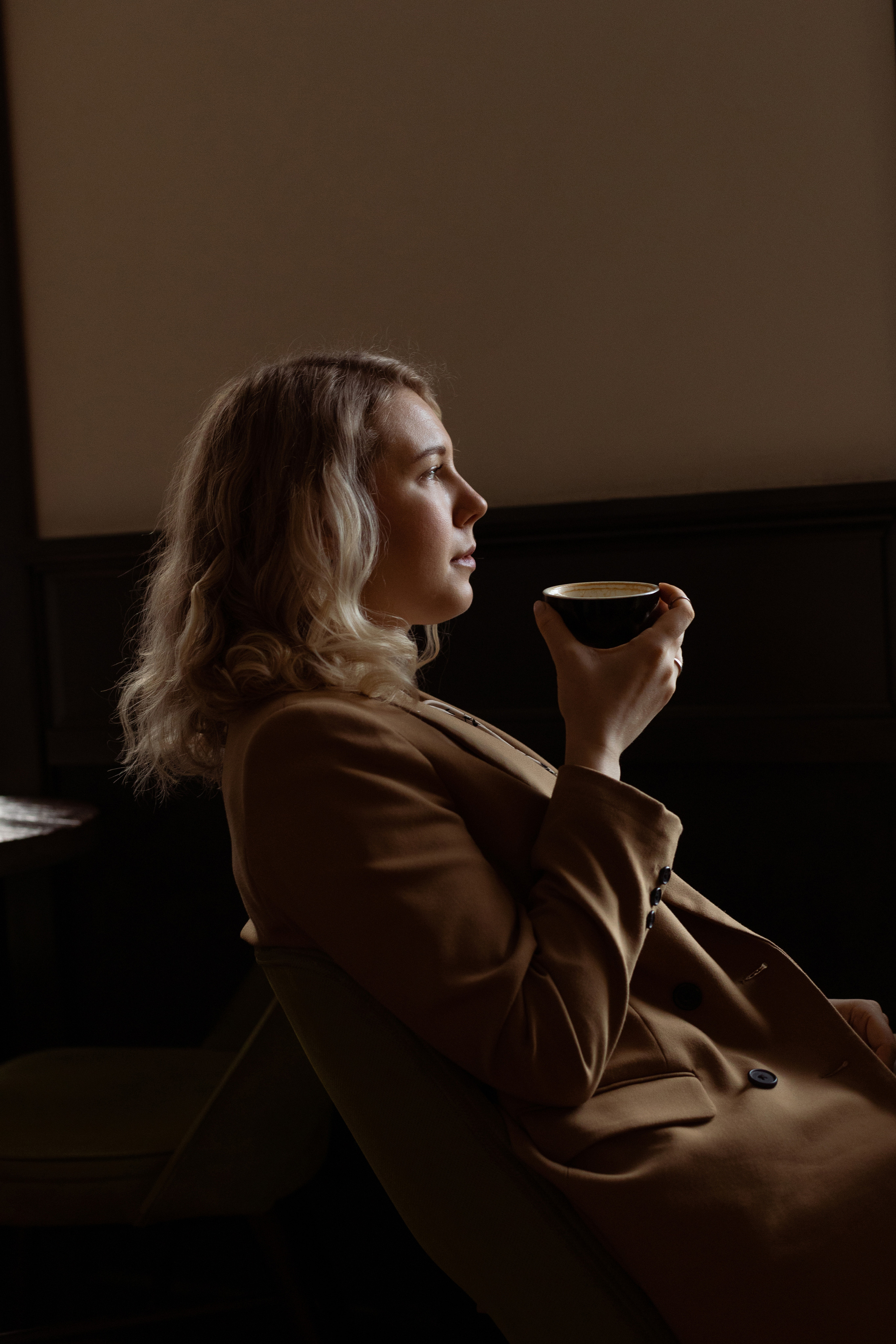 Алла Филатова, психолог. Портретный фотограф Санкт-Петербург и Москва Дарья Румянцева